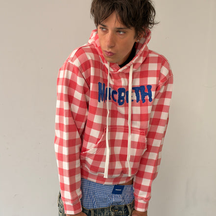 Macbeth Hood Pink