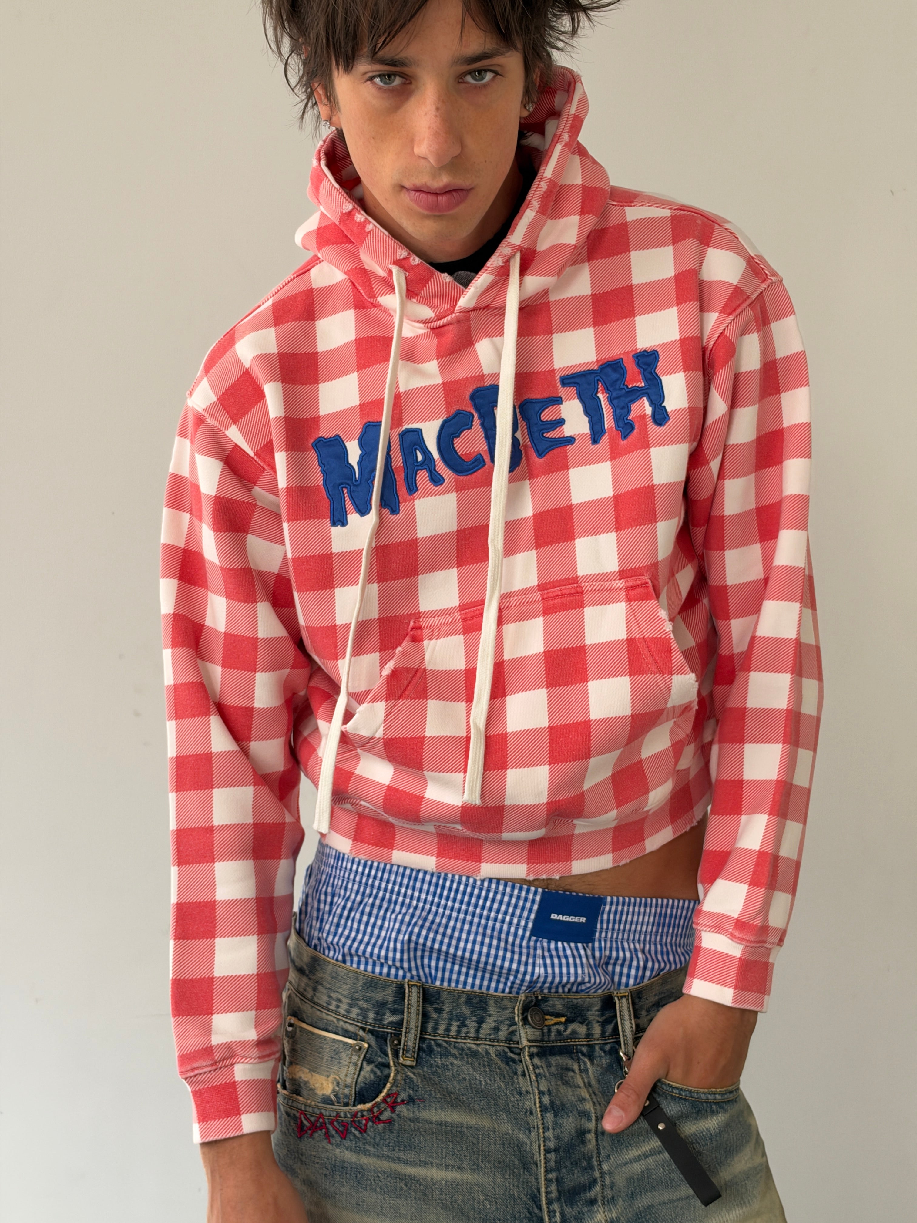 Macbeth Hood Pink