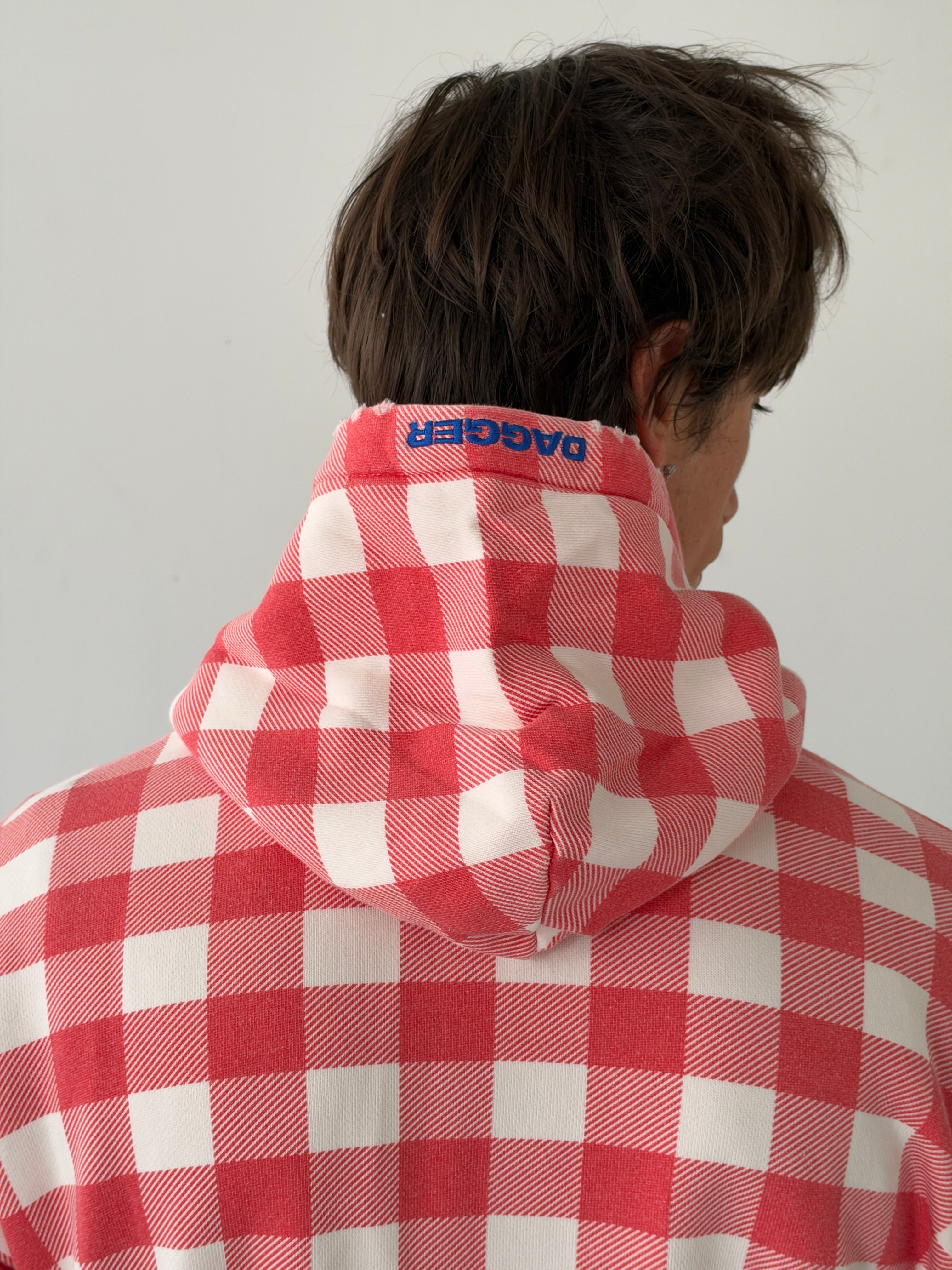 Macbeth Hood Pink