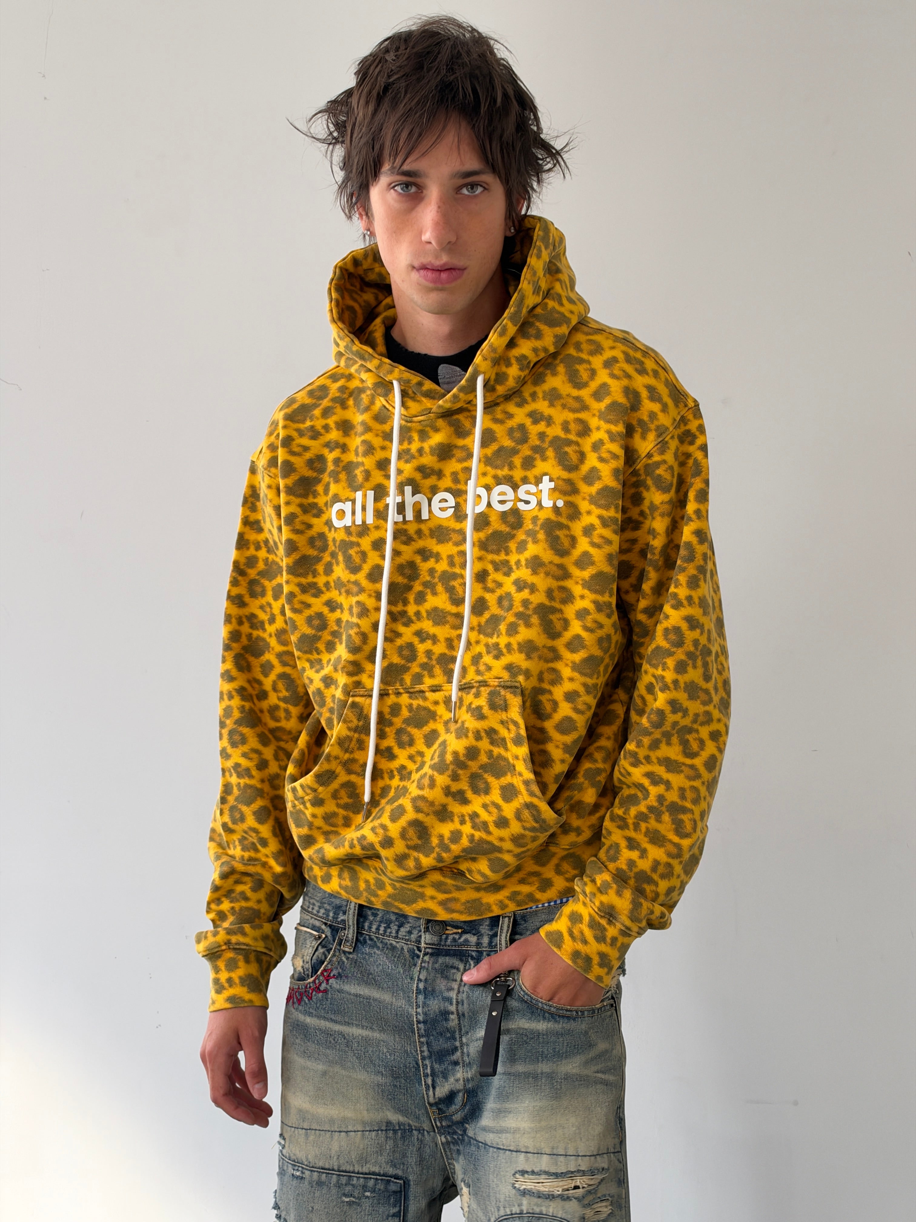 ATB Logo Hood Leo