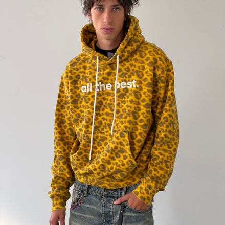 ATB Logo Hood Leo