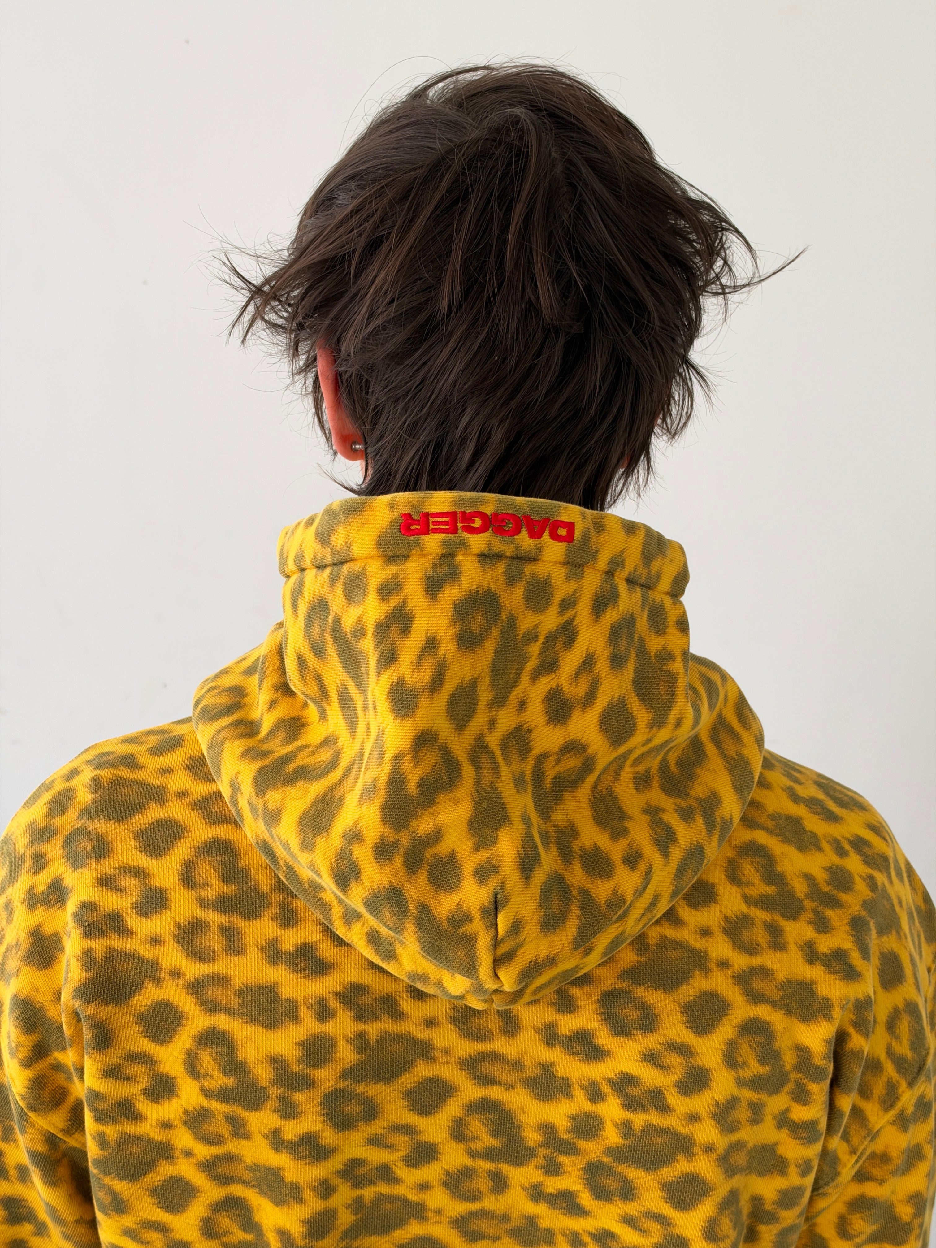 ATB Logo Hood Leo