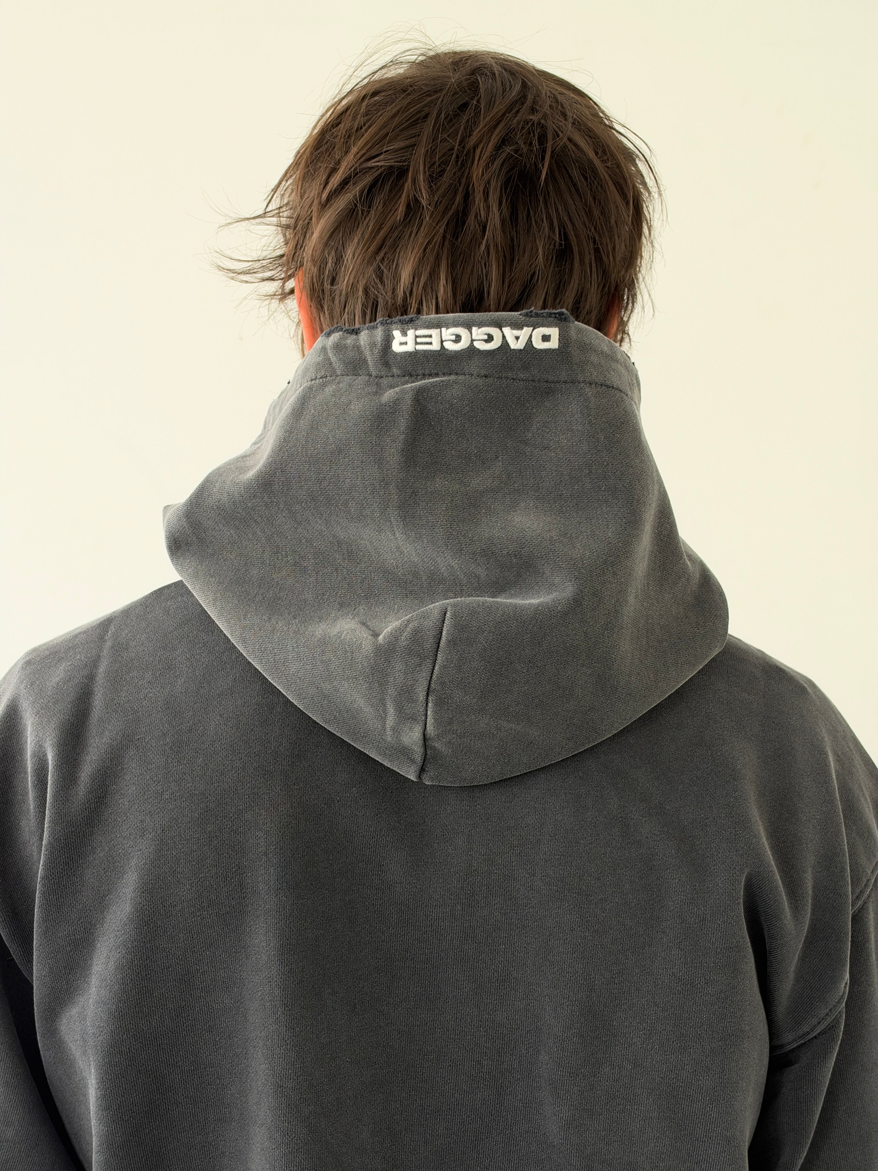 Macbeth Hood Black