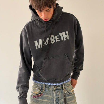 Macbeth Hood Black