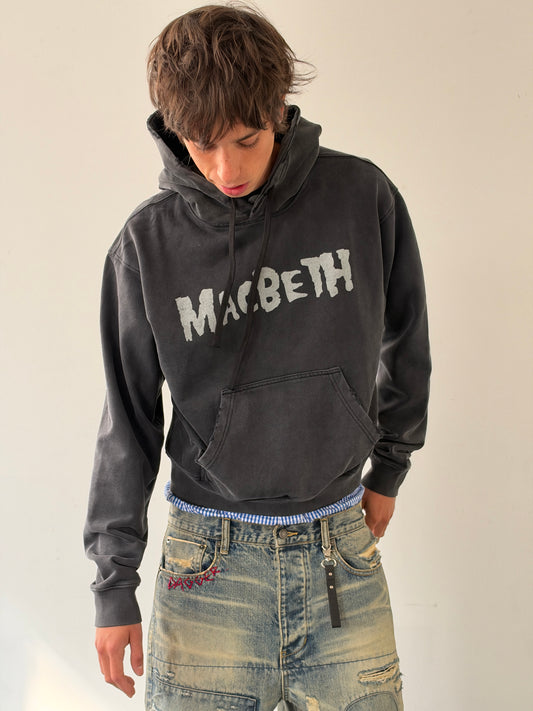 Macbeth Hood Black