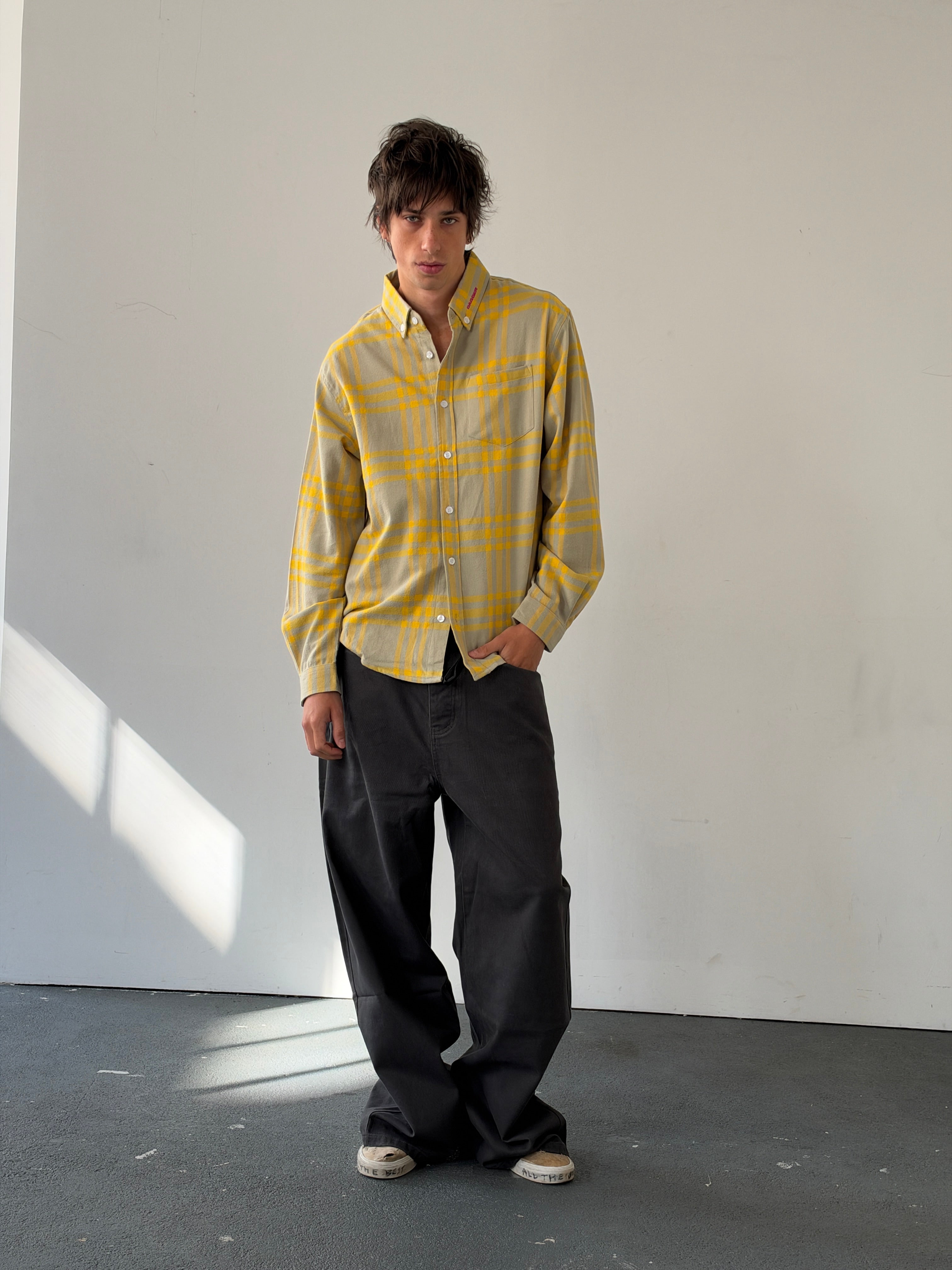 Flannel Shirt