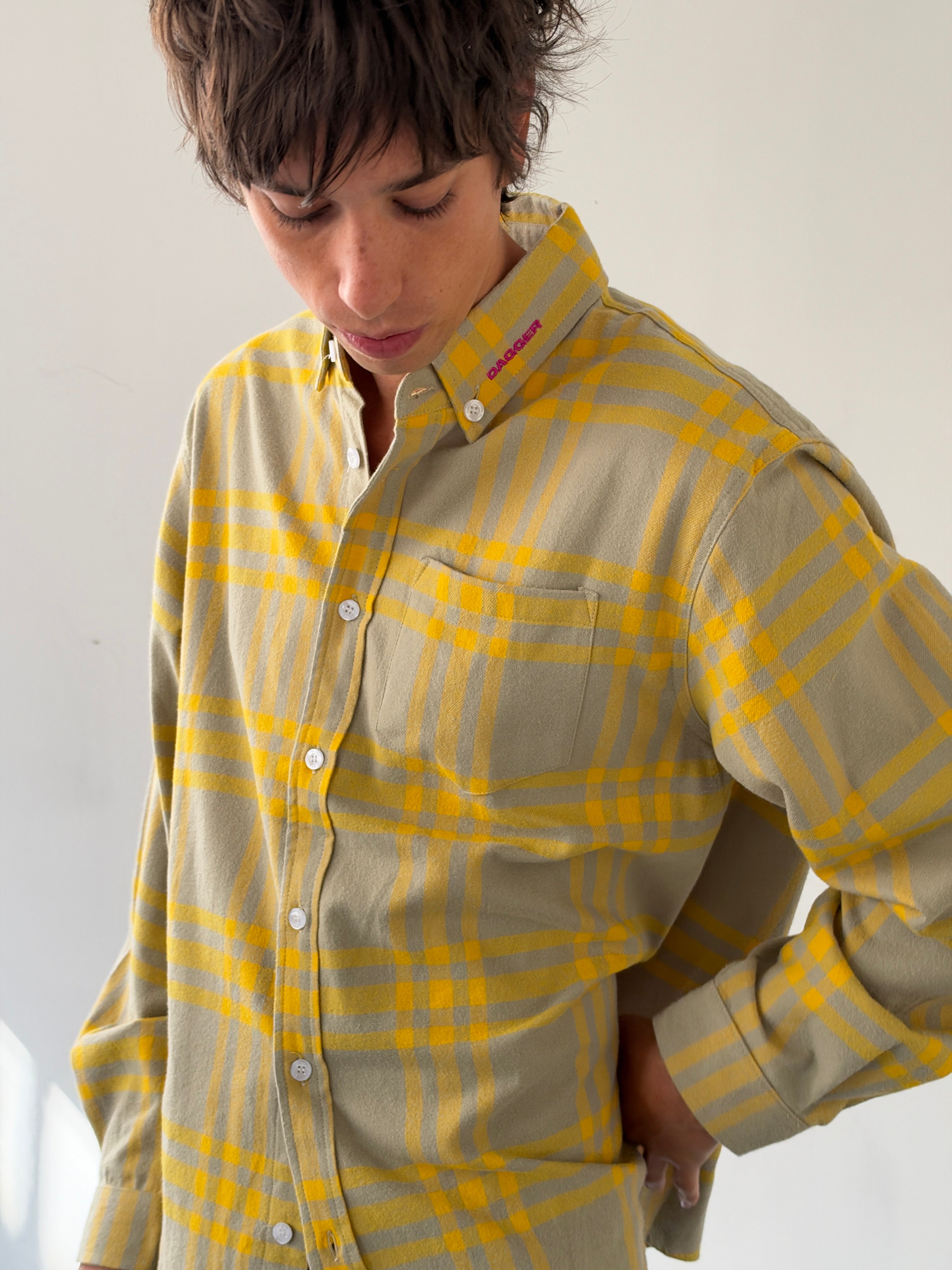 Flannel Shirt