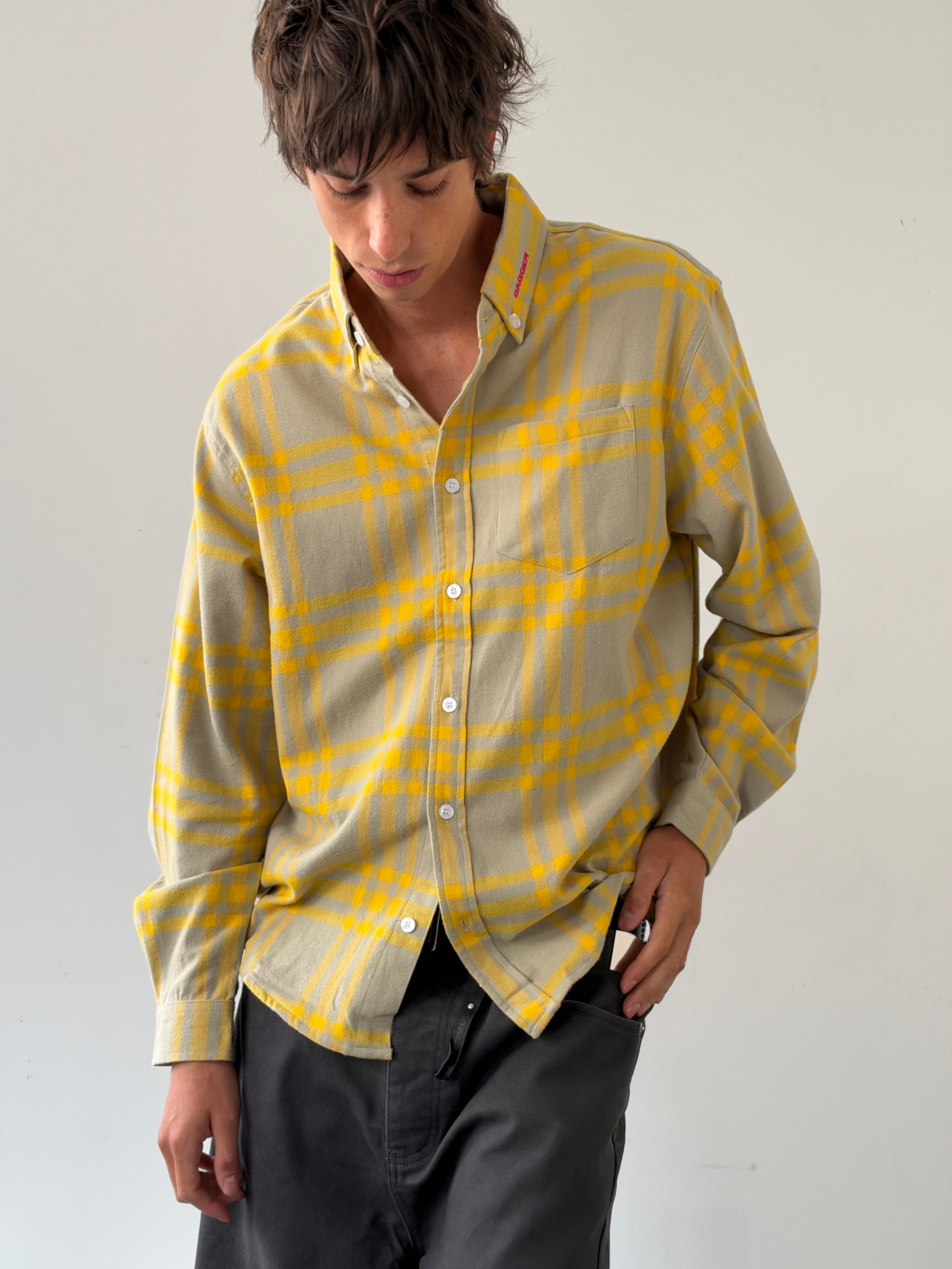 Flannel Shirt