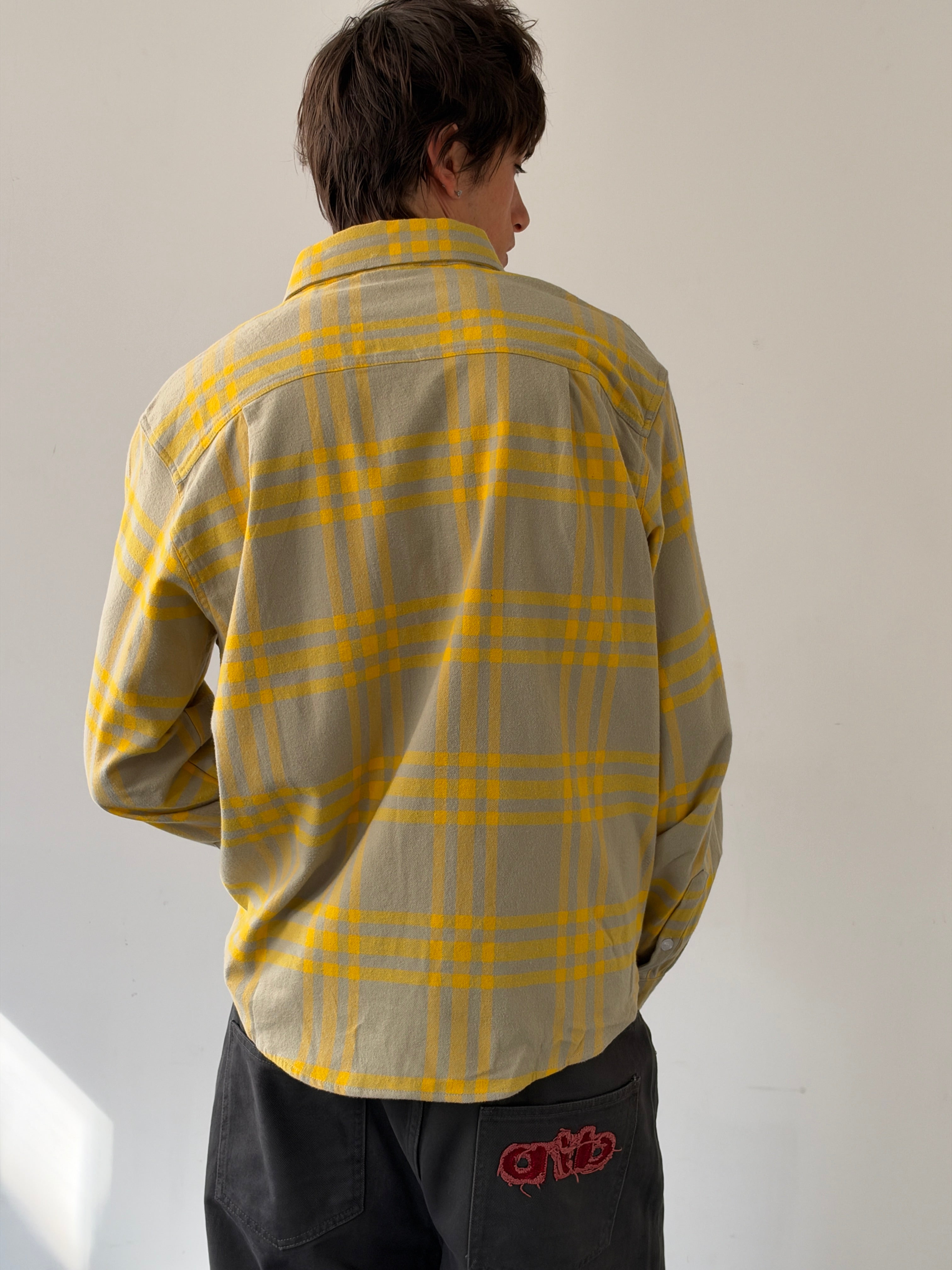 Flannel Shirt