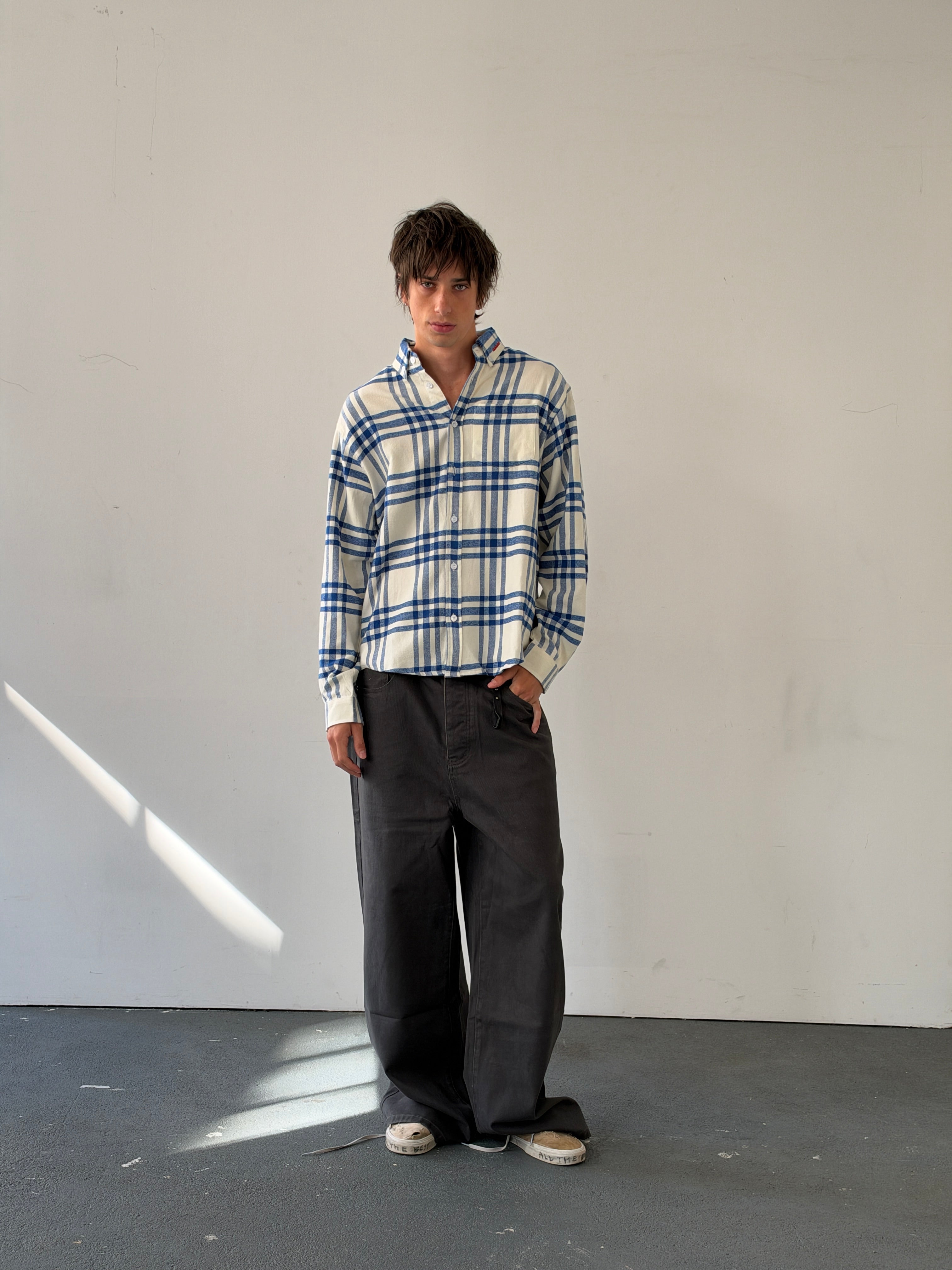 Flannel Shirt