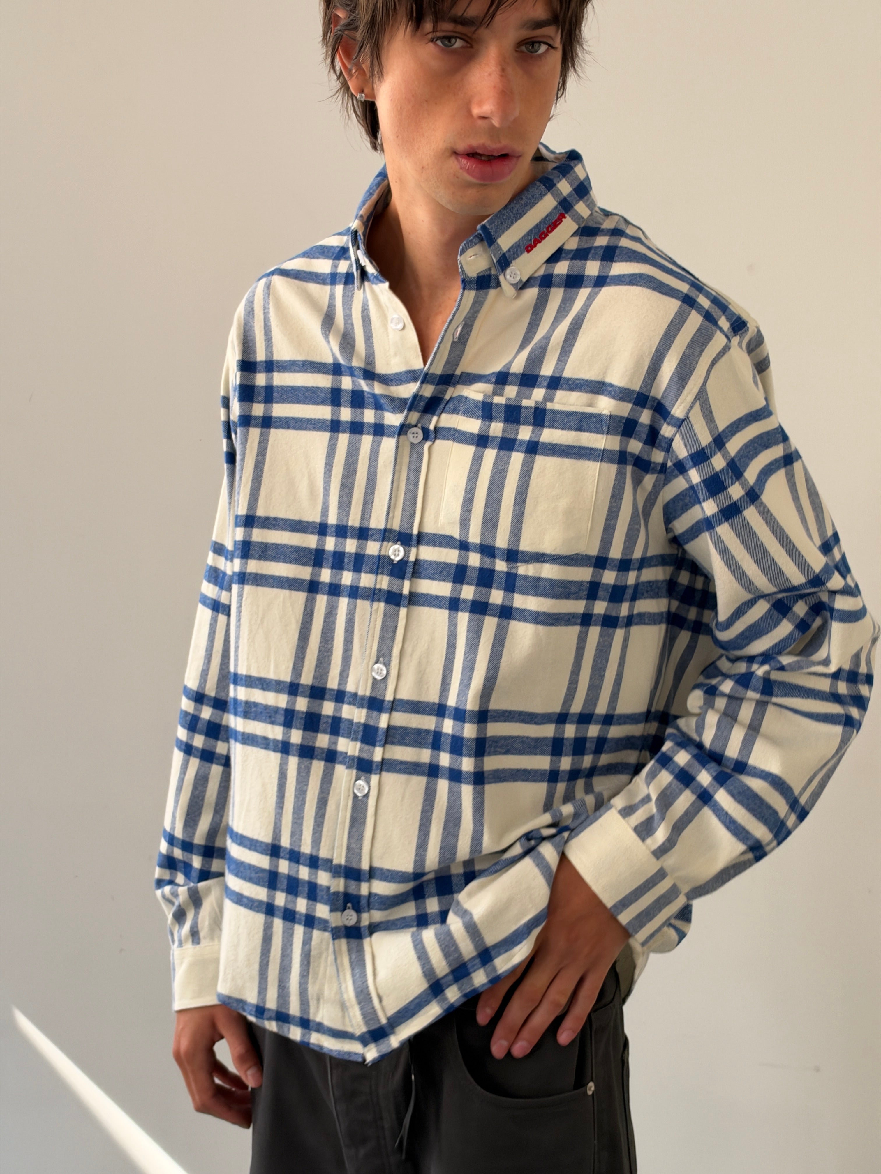 Flannel Shirt