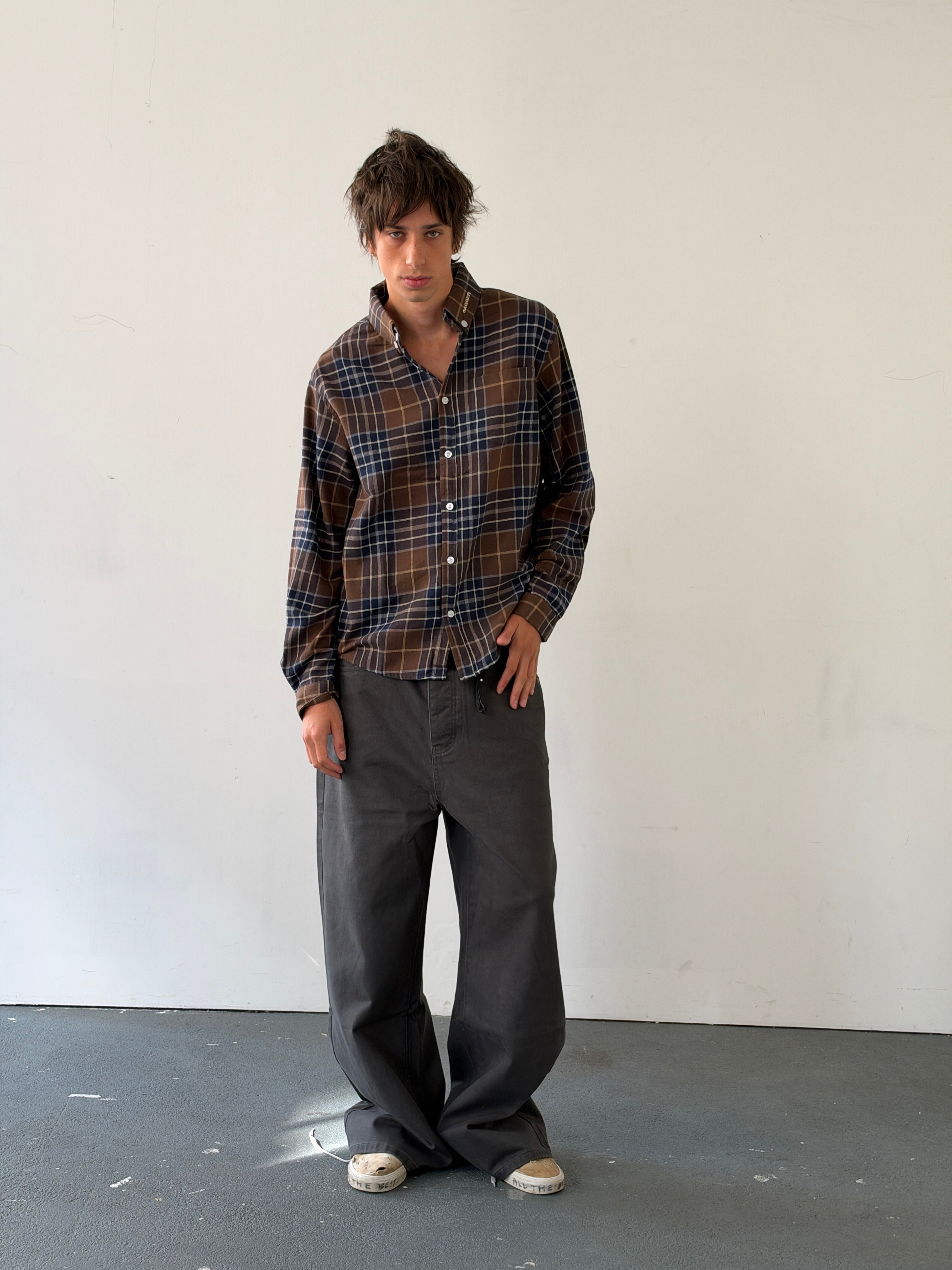 Flannel Shirt