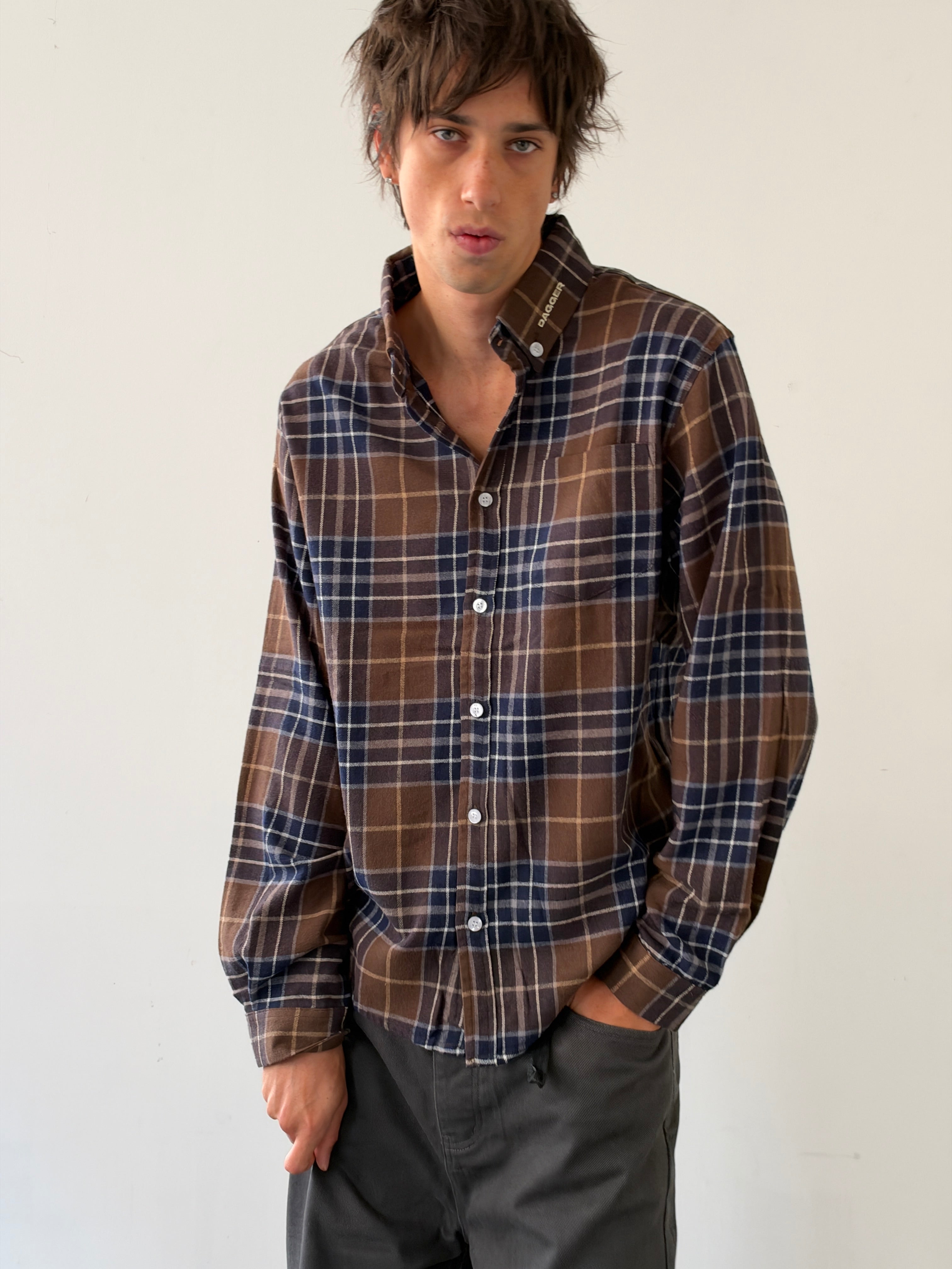Flannel Shirt