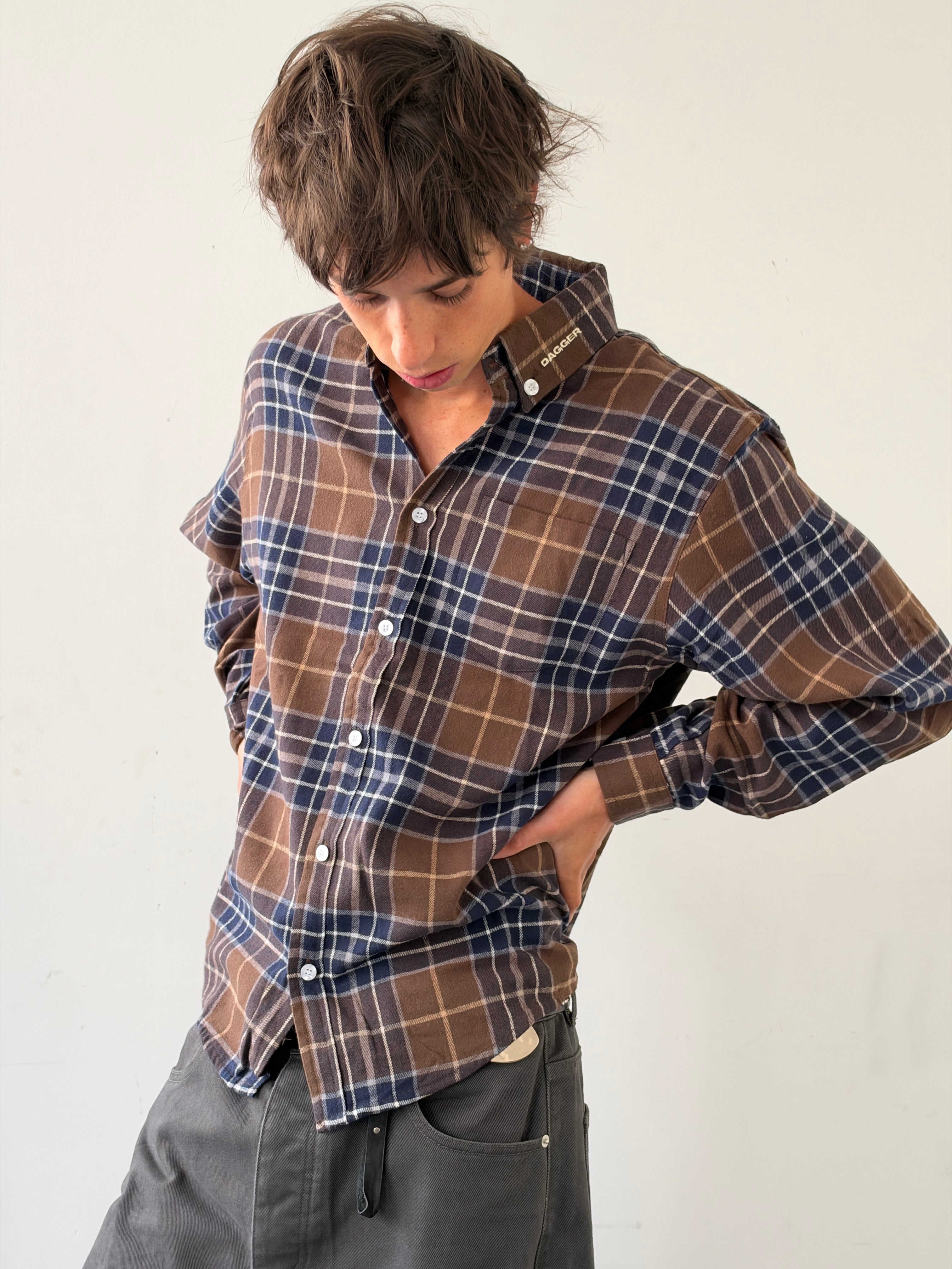 Flannel Shirt