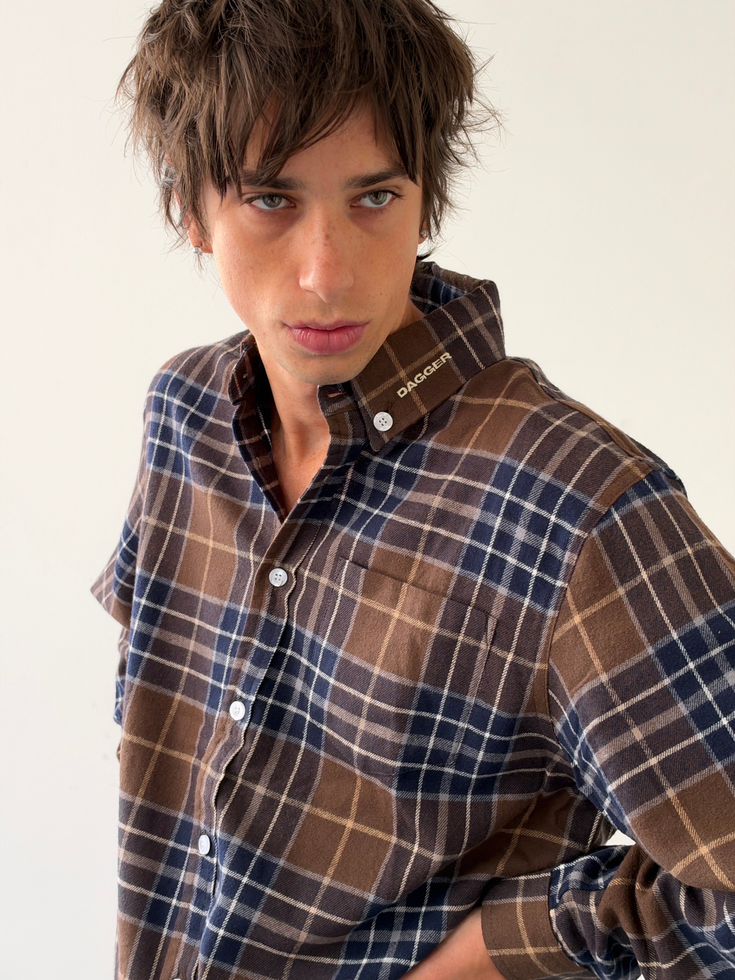 Flannel Shirt