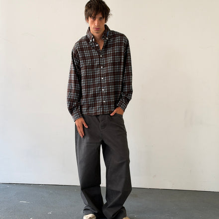 Skate Pants Grey.
