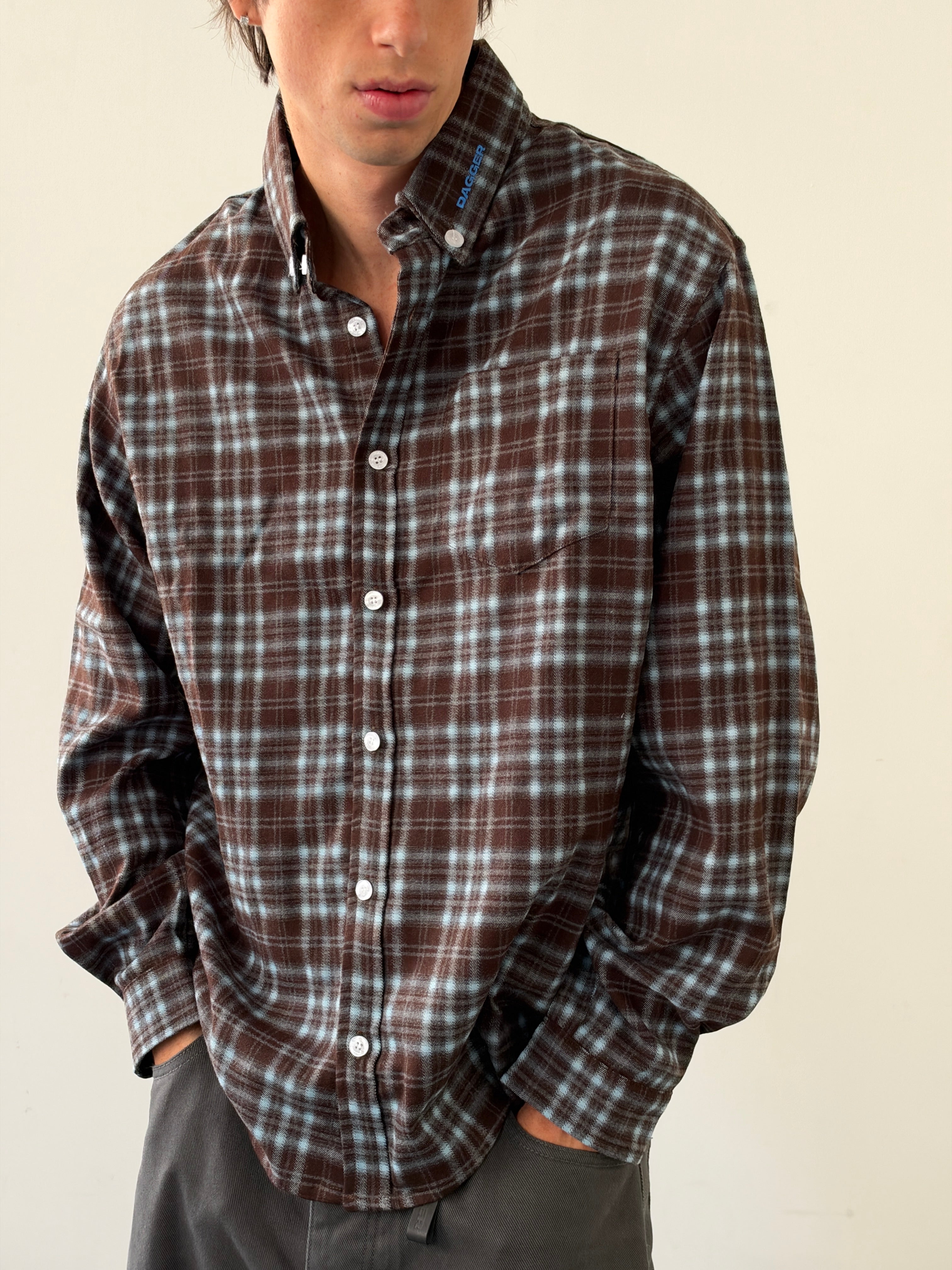 Flannel Shirt