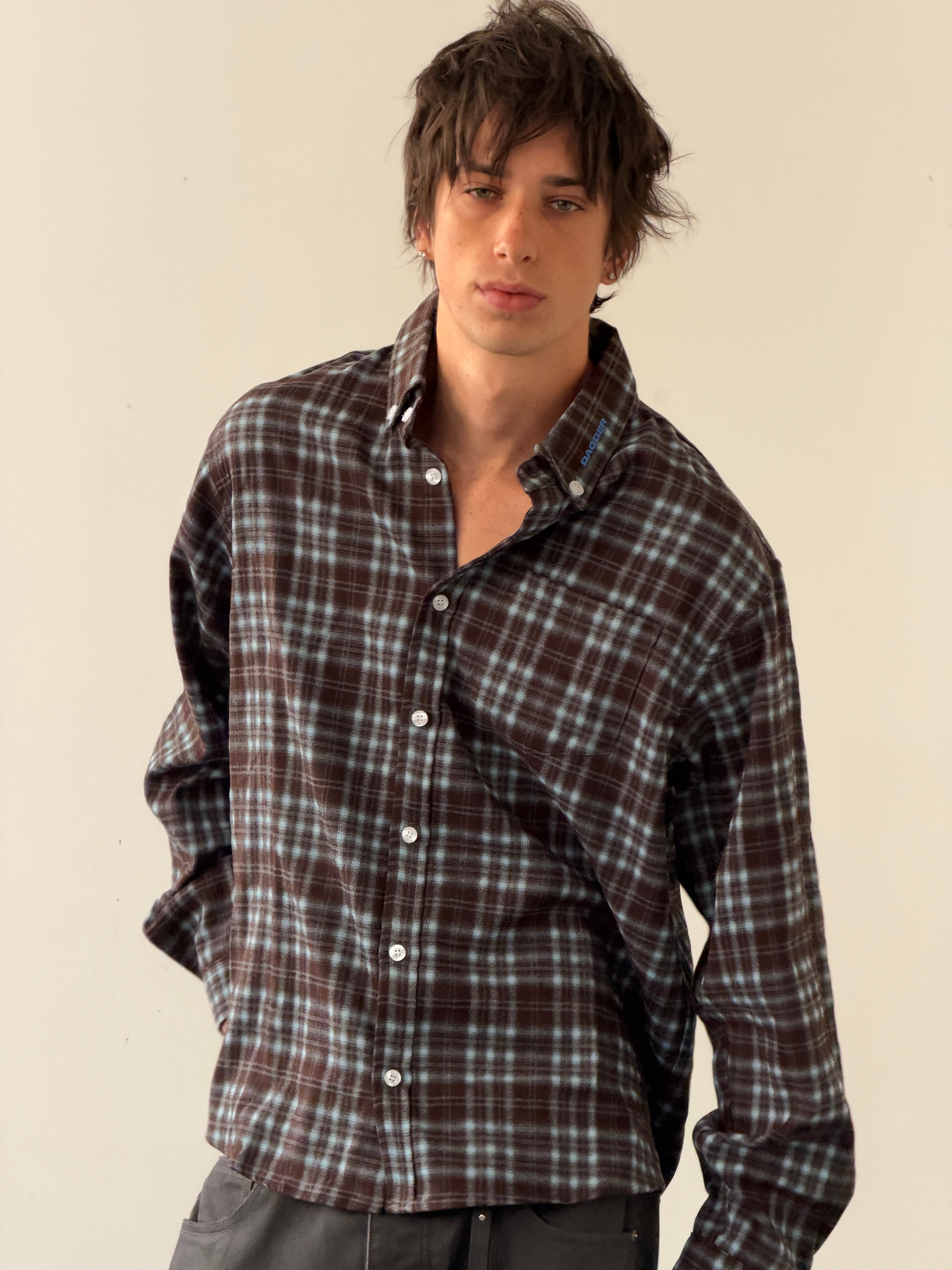 Flannel Shirt