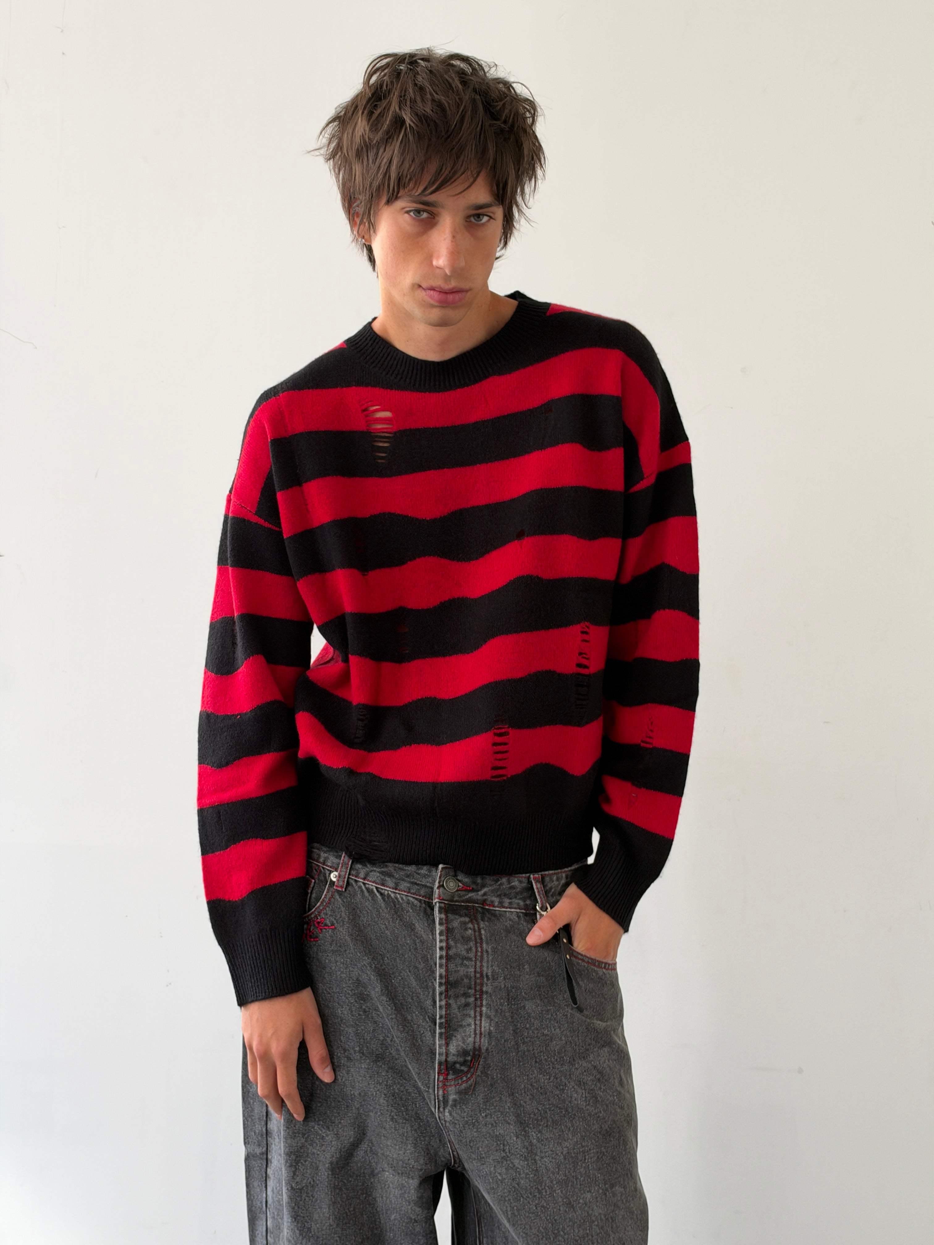 Kurt Knit Sweater