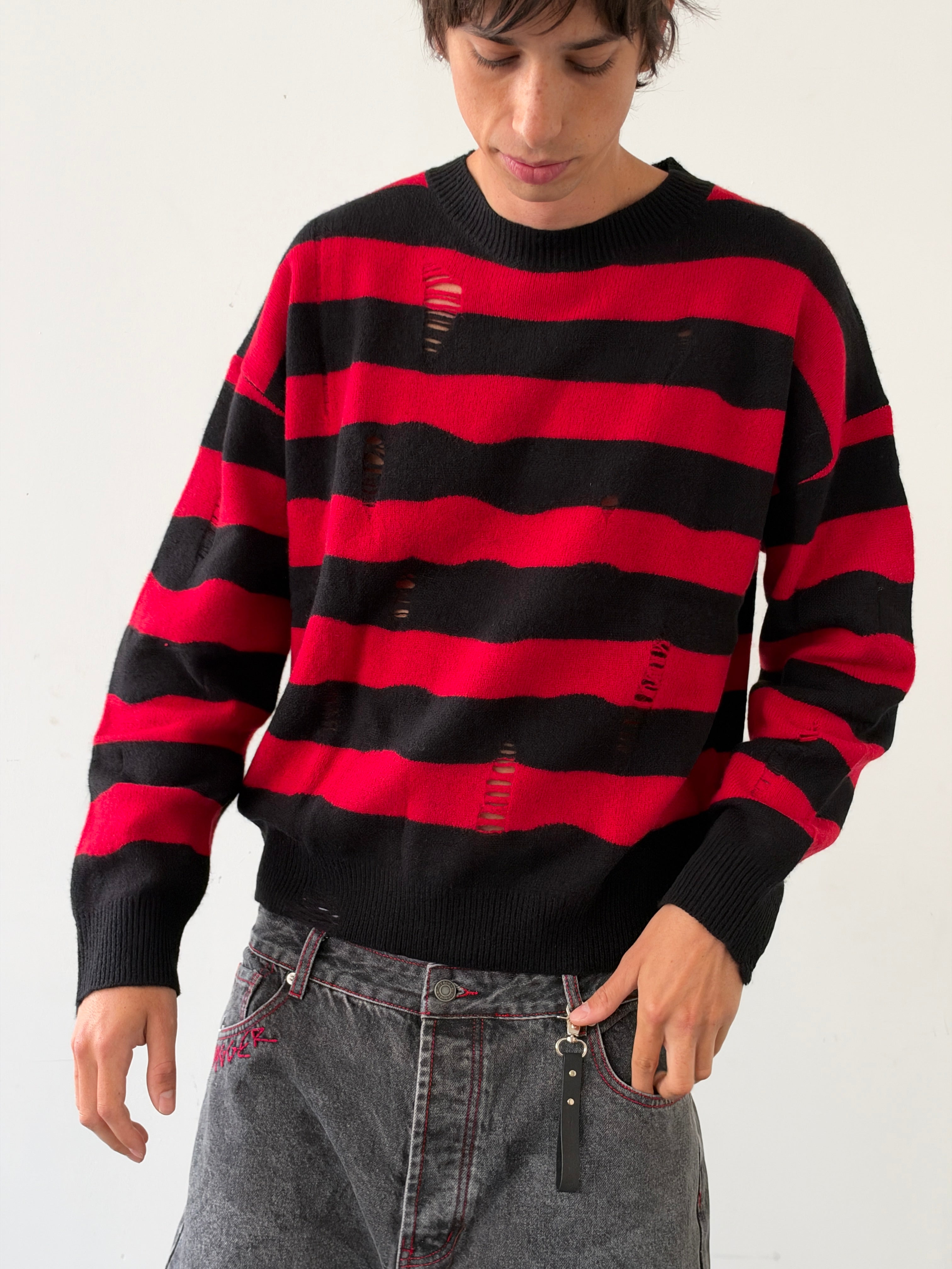 Kurt Knit Sweater