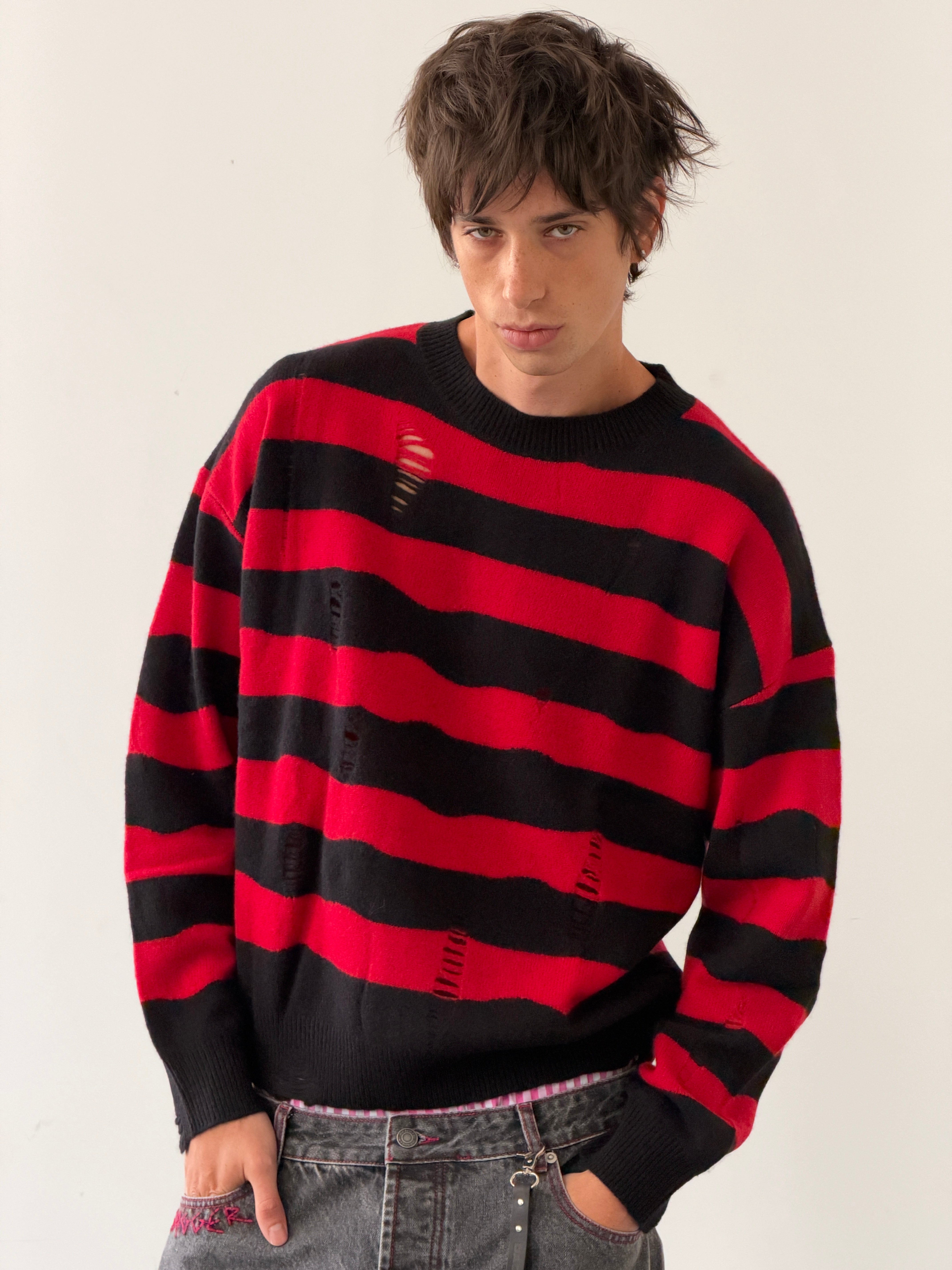 Kurt Knit Sweater