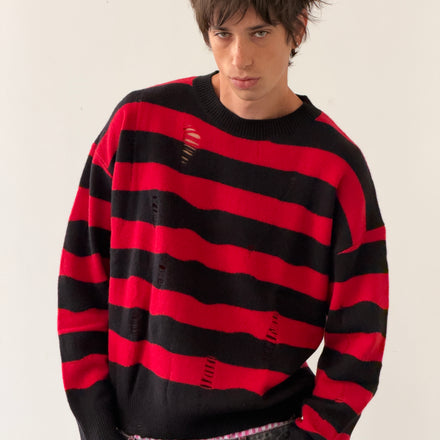 Kurt Knit Sweater