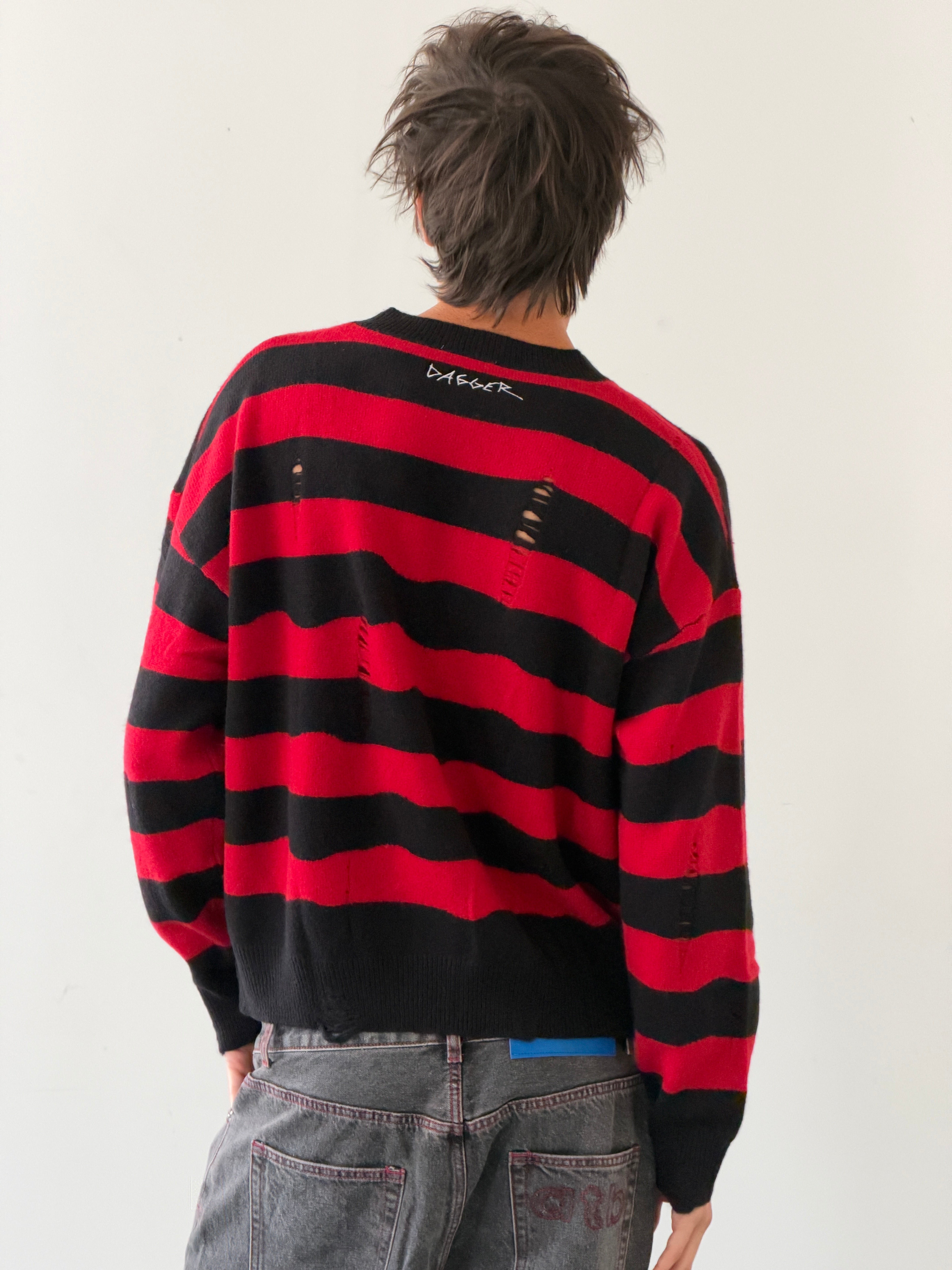 Kurt Knit Sweater