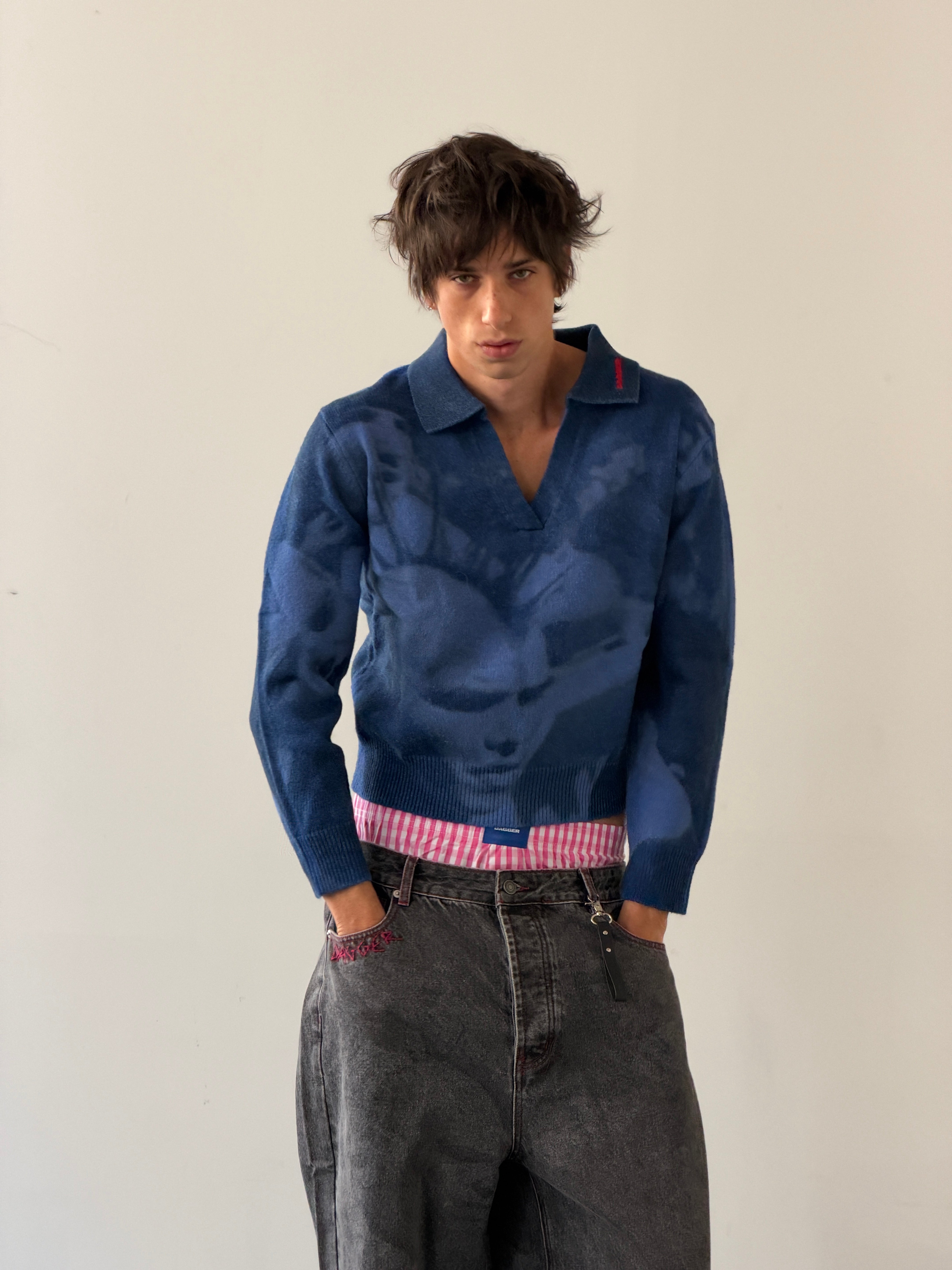 Mosh Knit Sweater