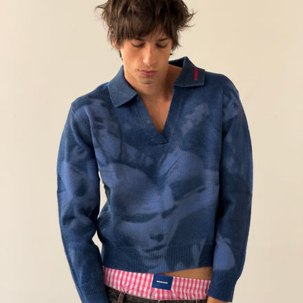 Mosh Knit Sweater