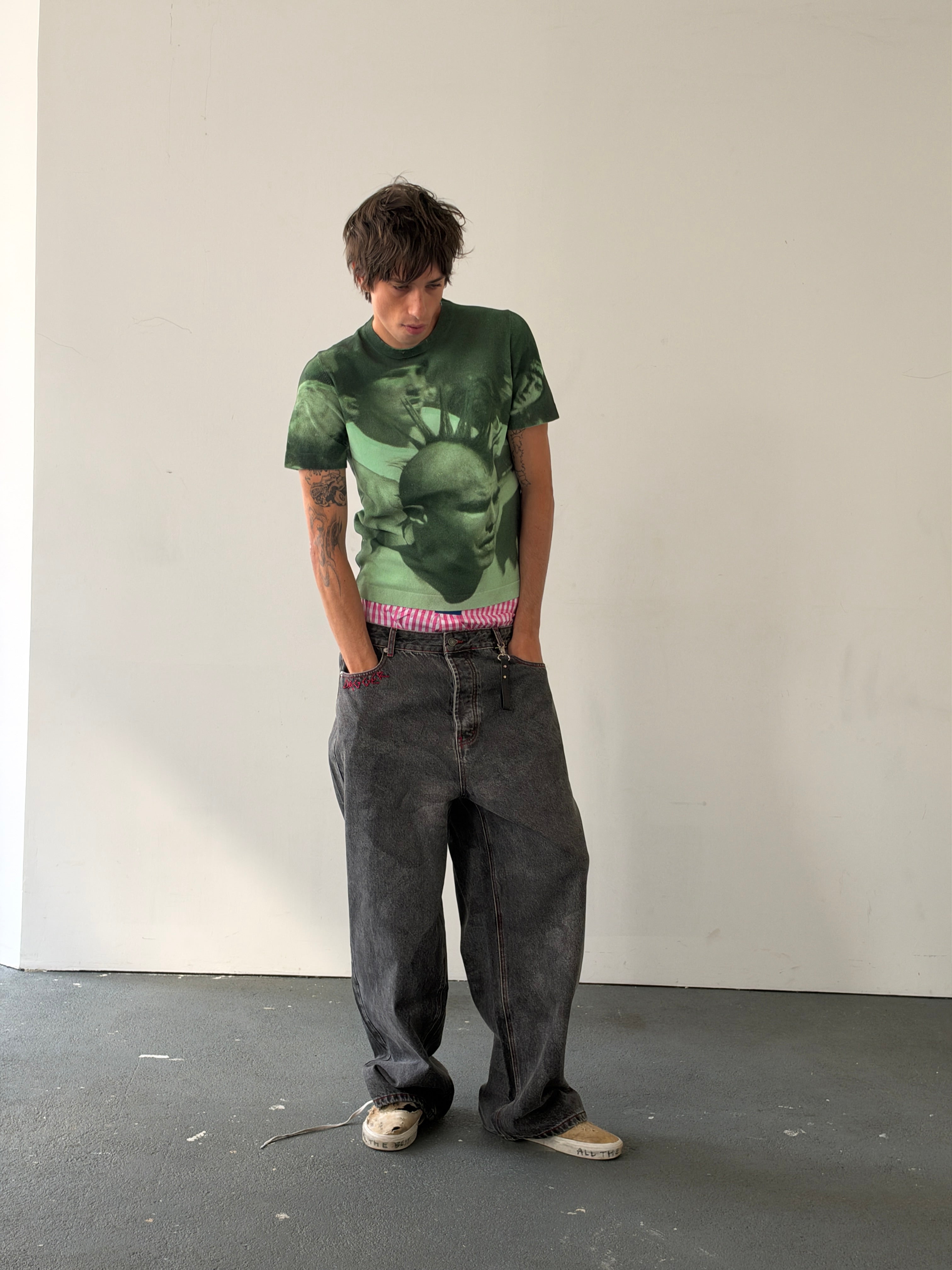 Mosh Knit TS