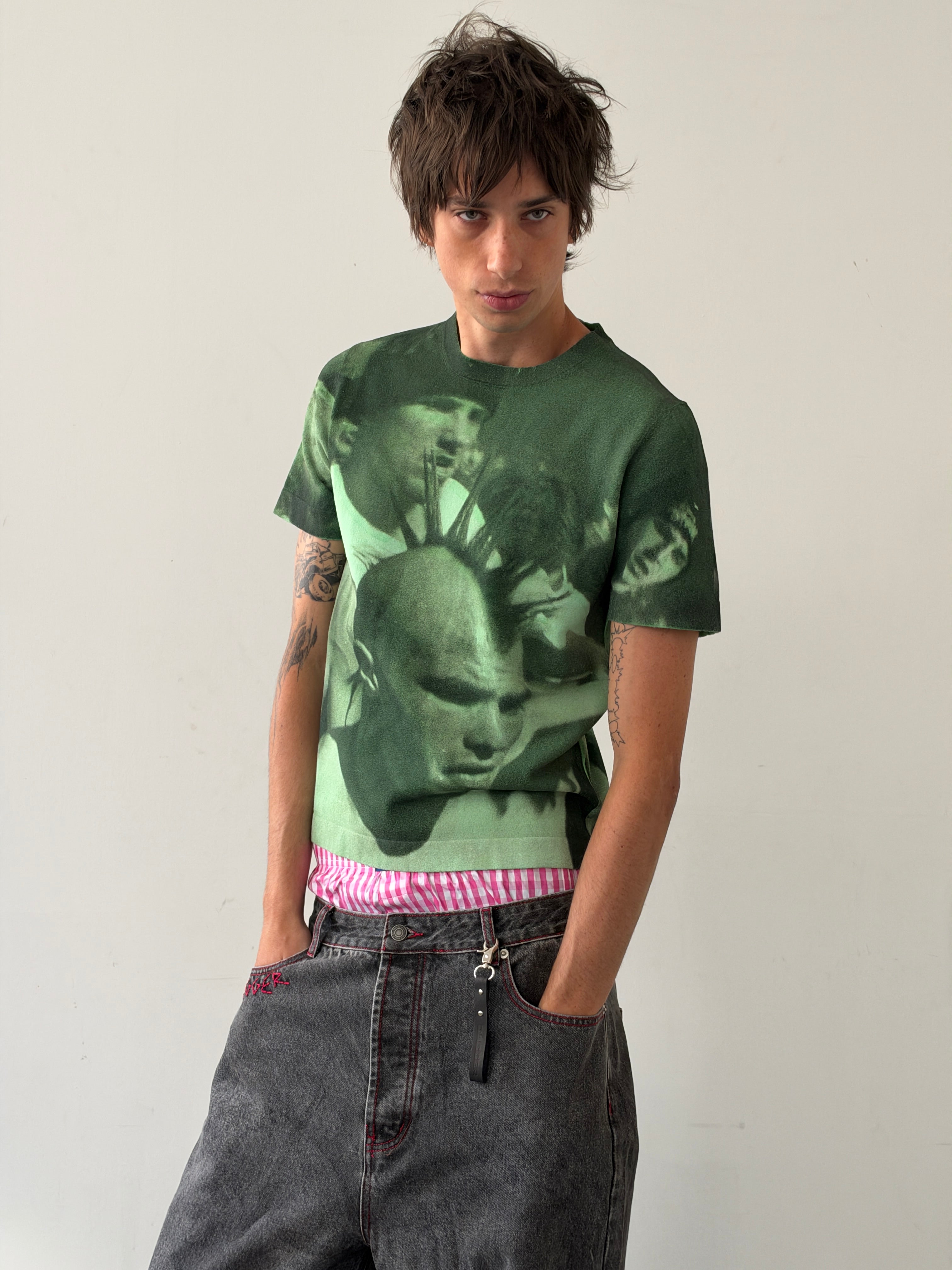 Mosh Knit TS