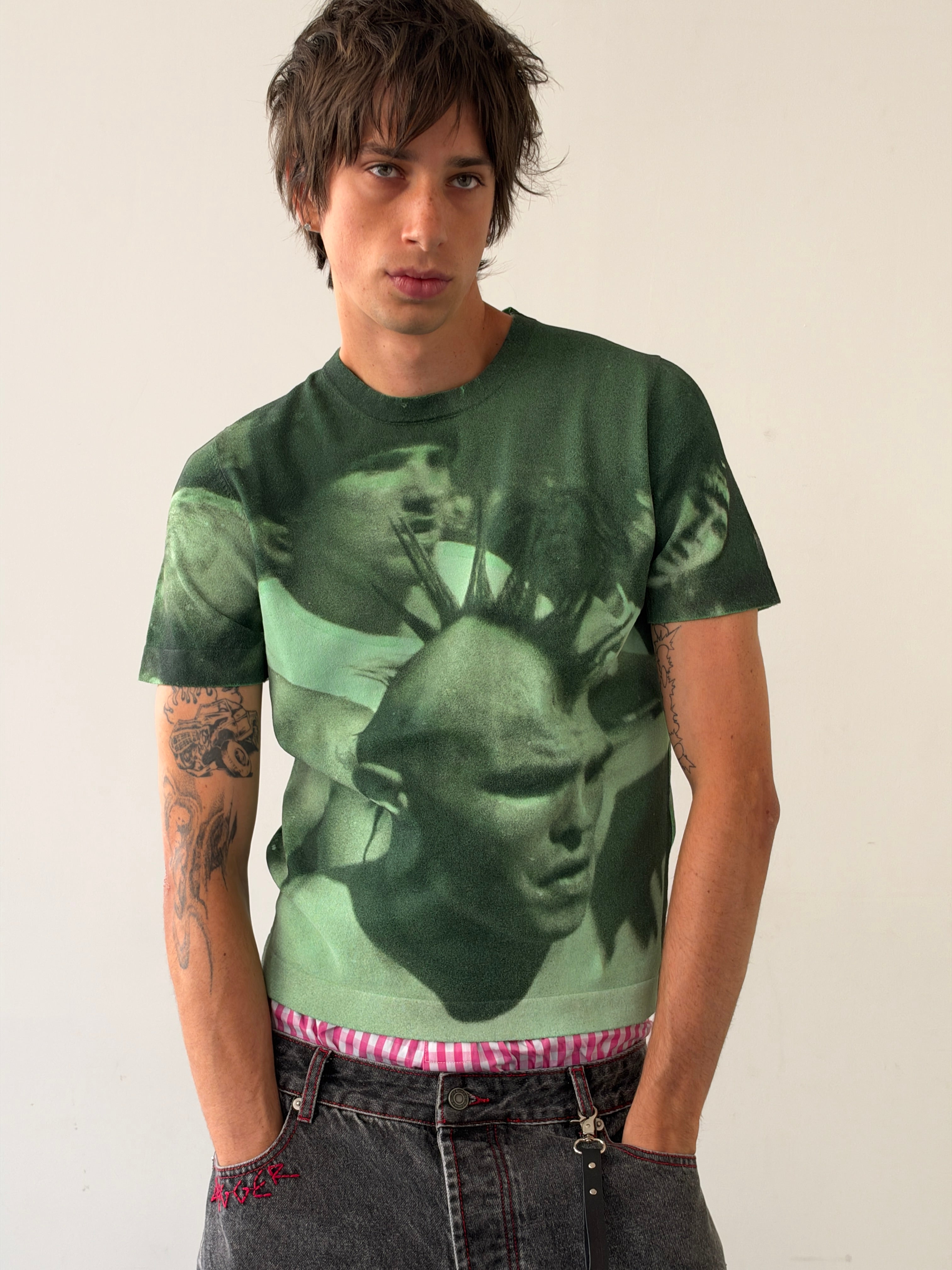 Mosh Knit TS