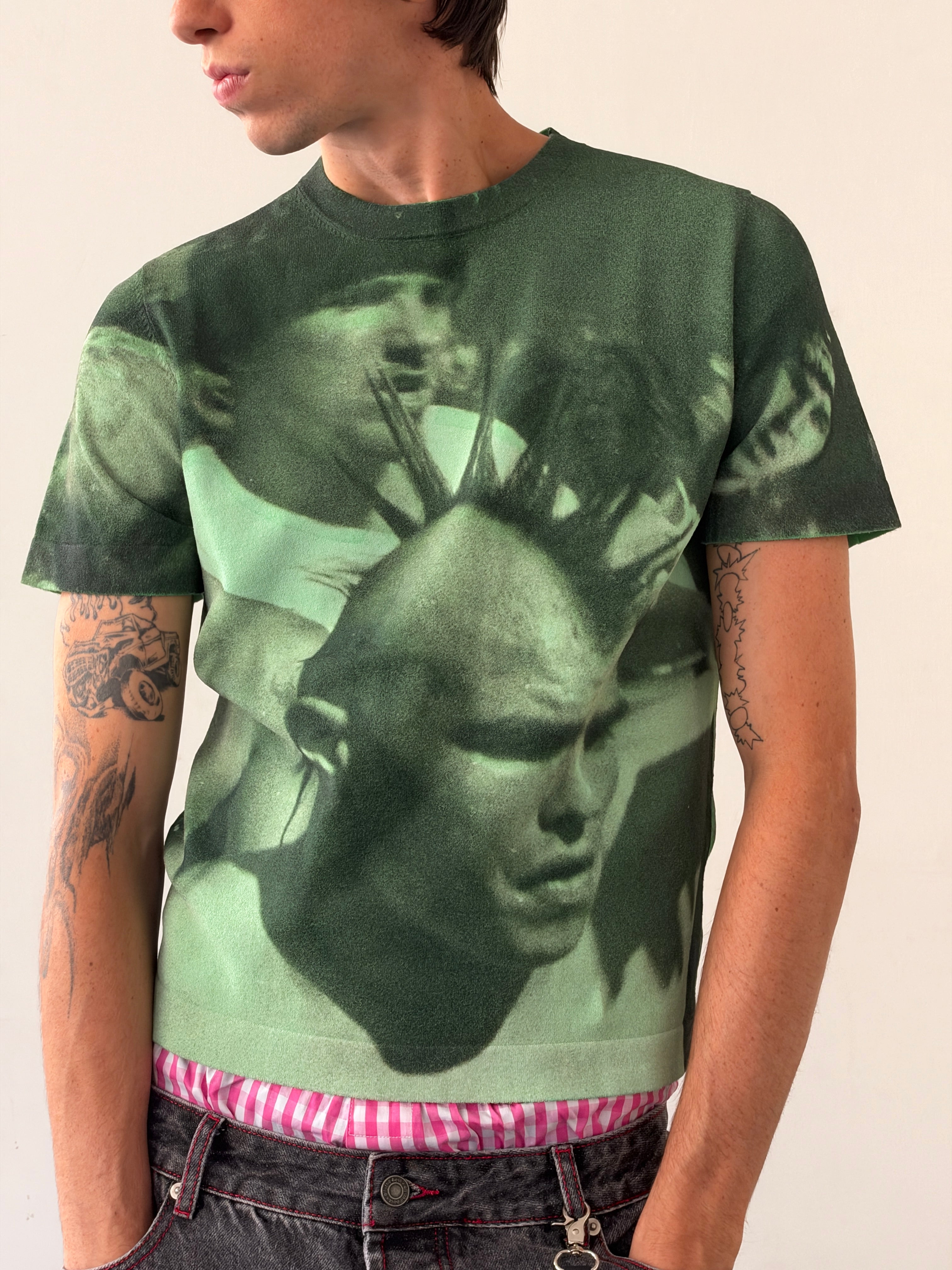 Mosh Knit TS