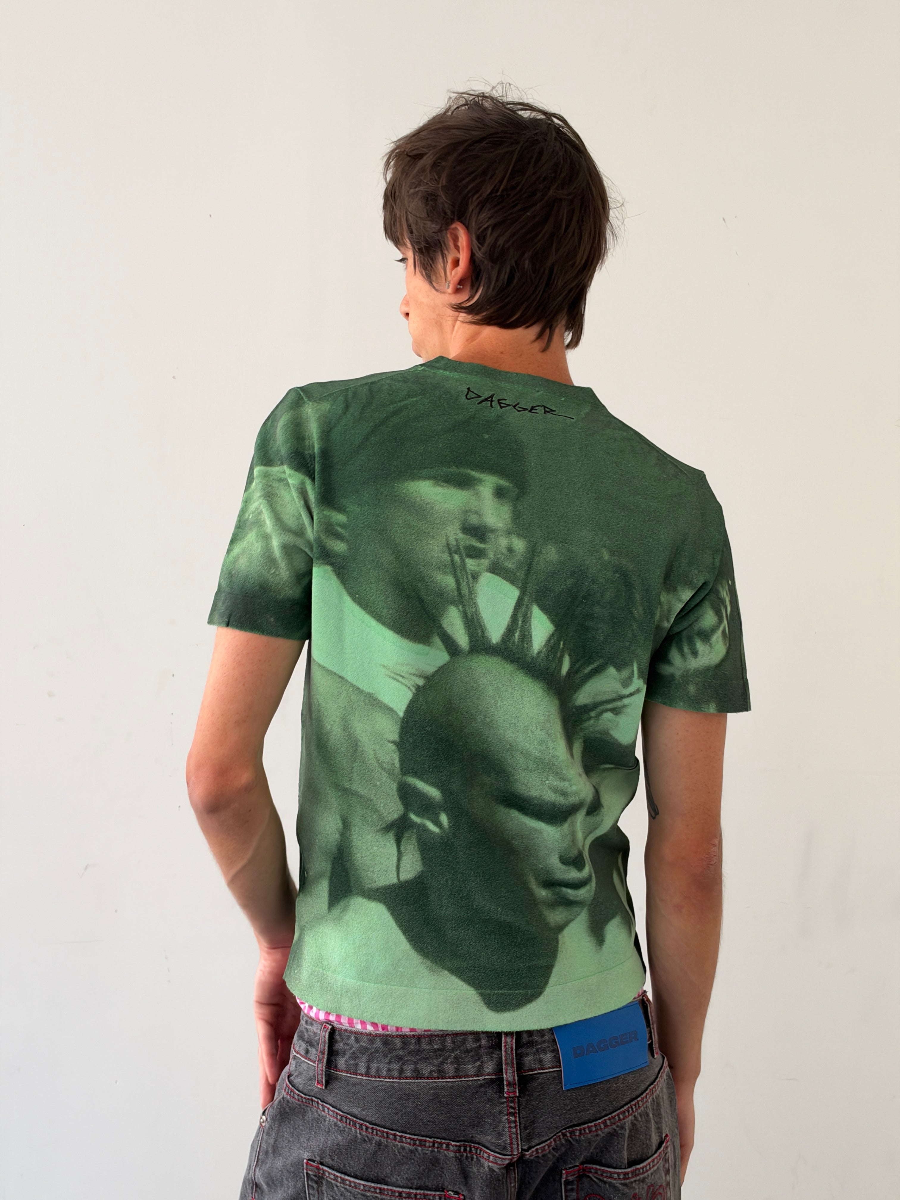 Mosh Knit TS
