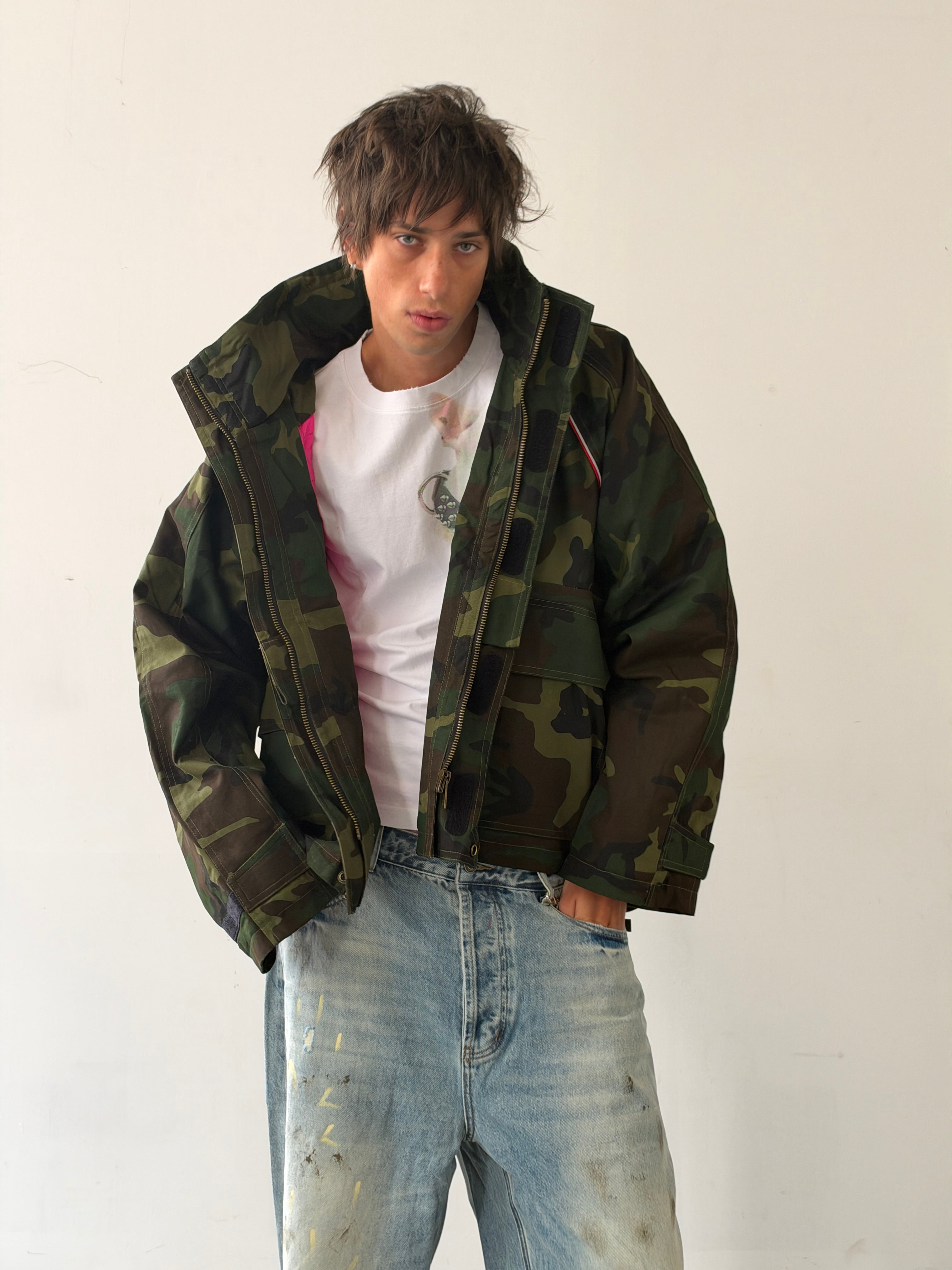 Supply Jacket Camo