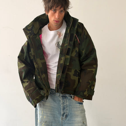 Supply Jacket Camo
