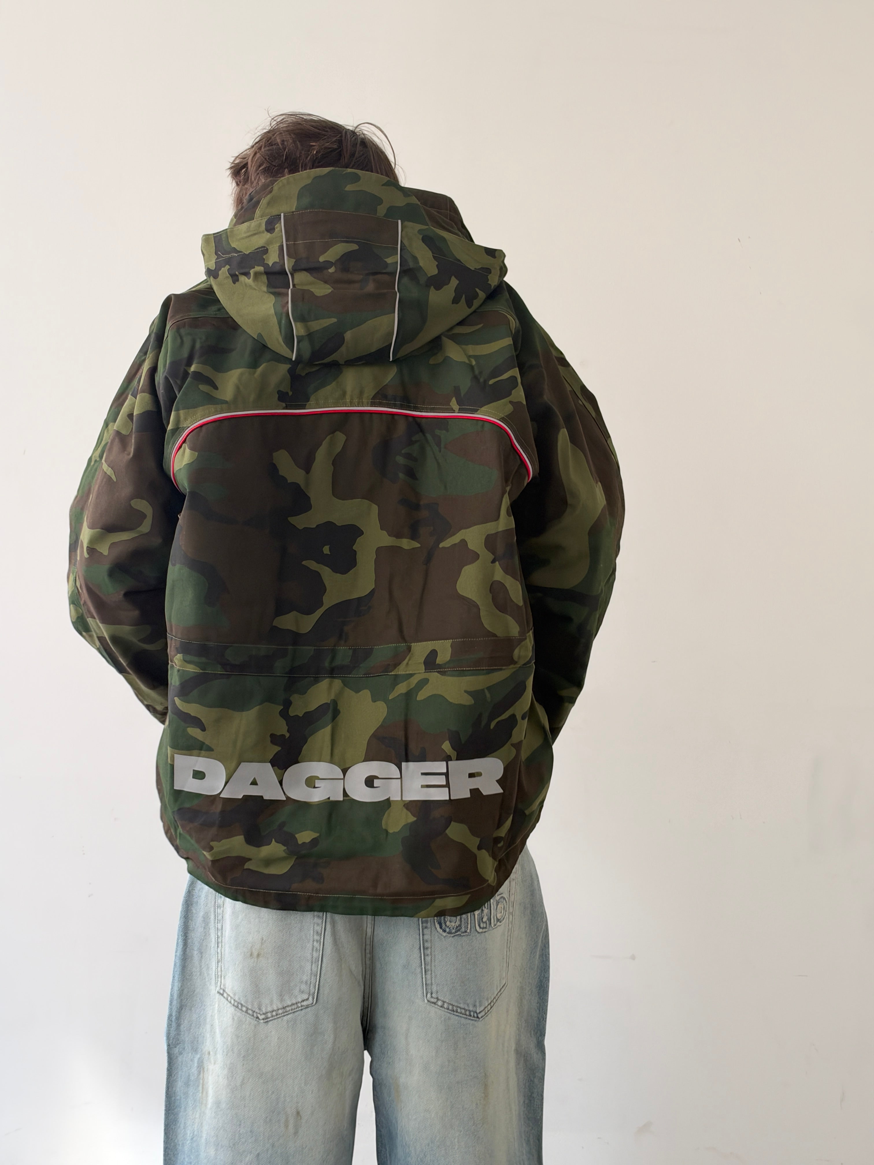 Supply Jacket Camo