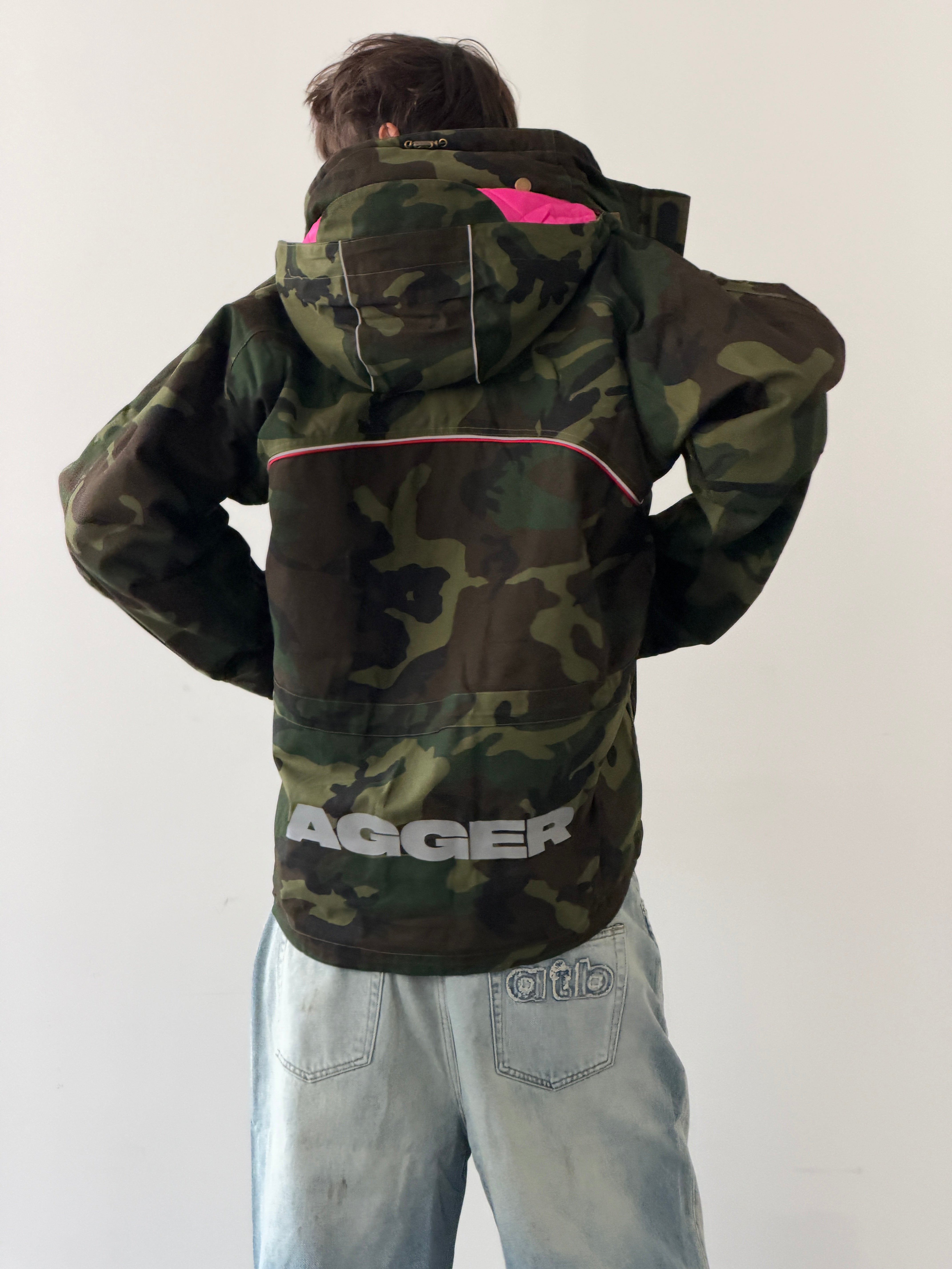 Supply Jacket Camo