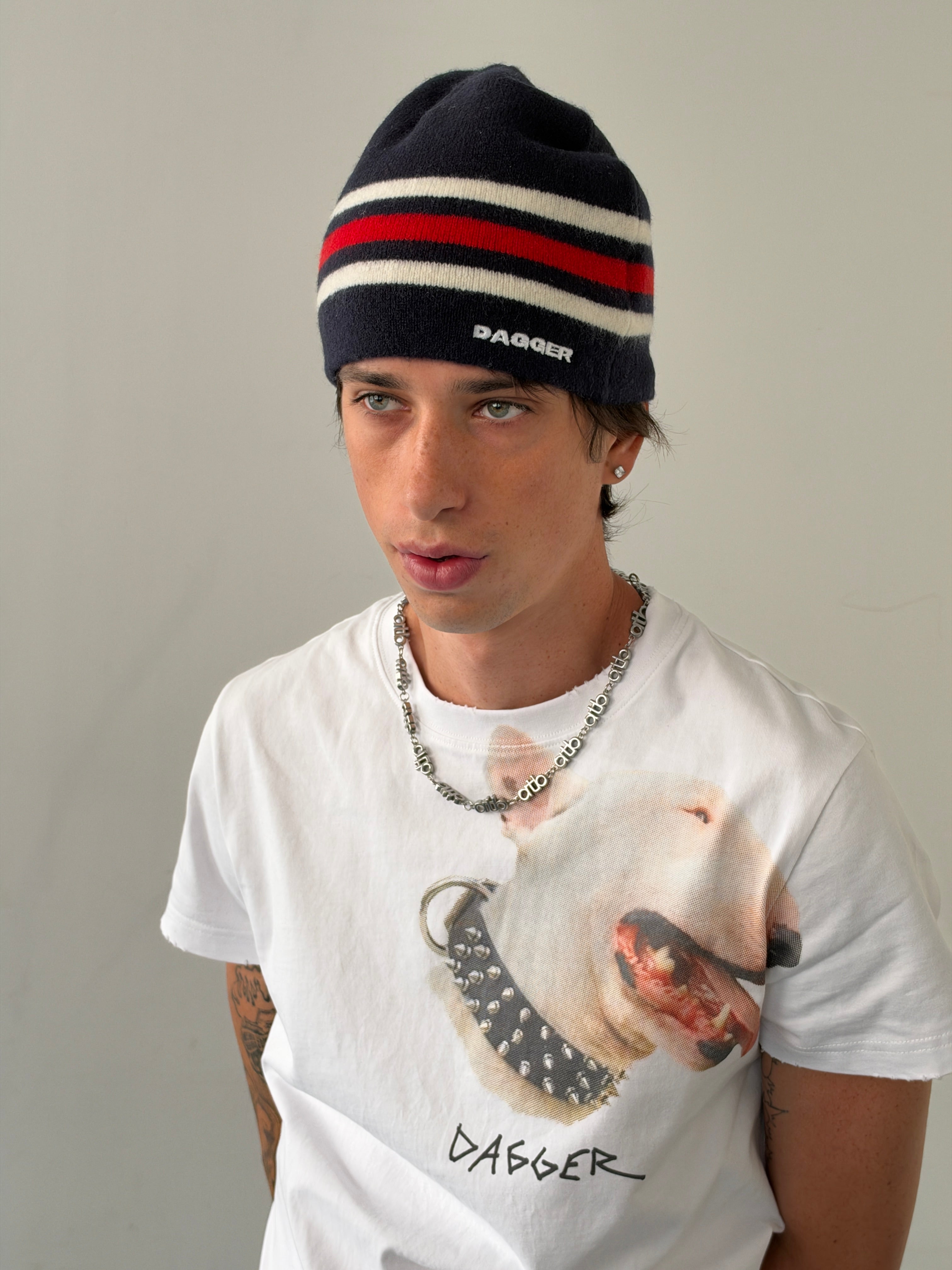 Beanie Stripe