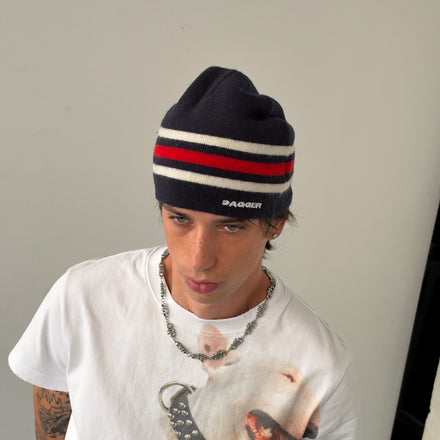 Beanie Stripe