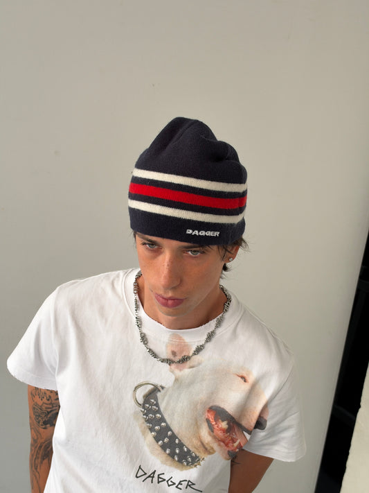 Beanie Stripe