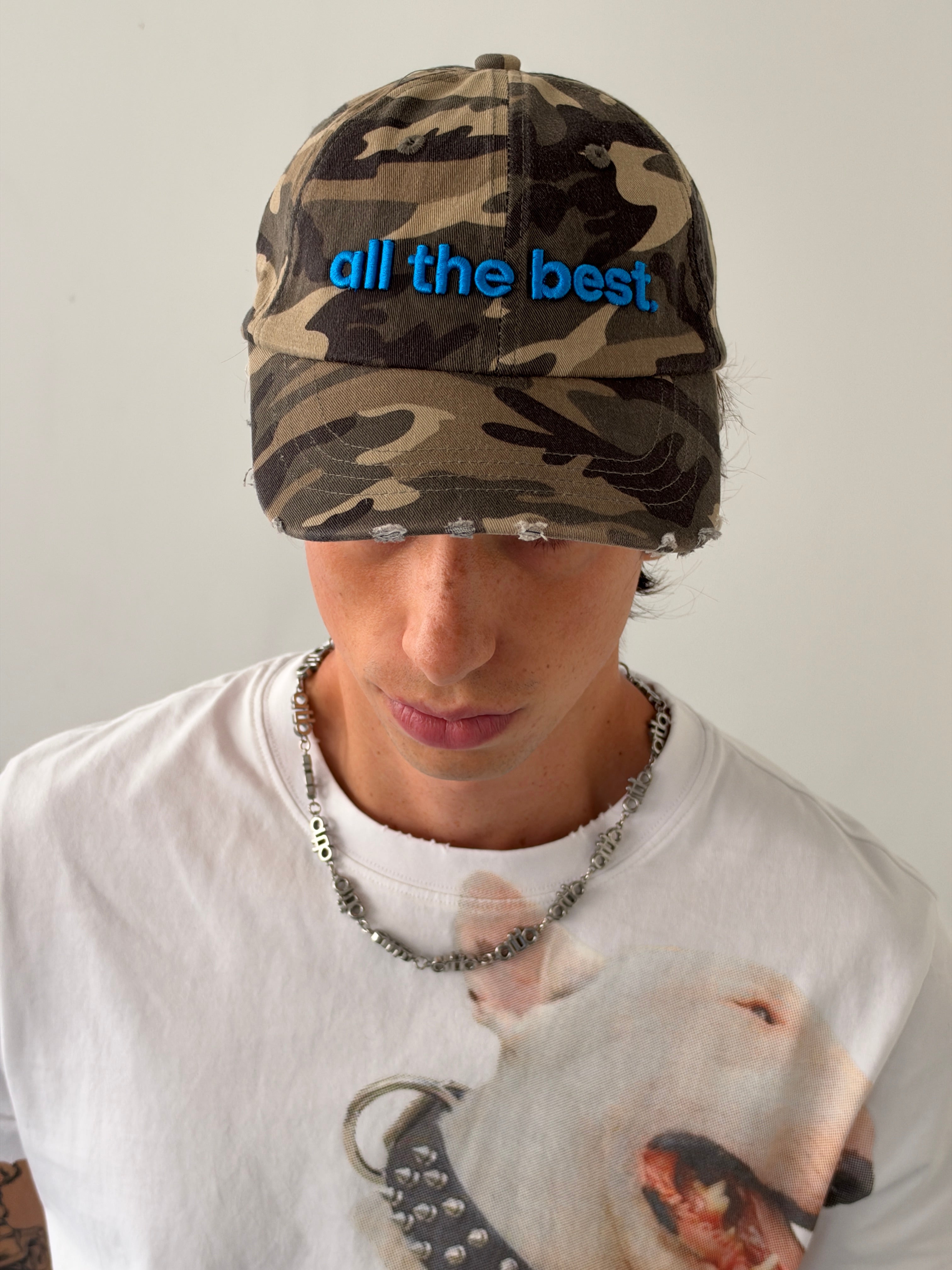 ATB Cap Camo