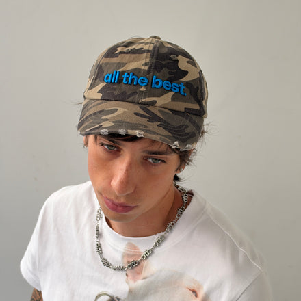 ATB Cap Camo
