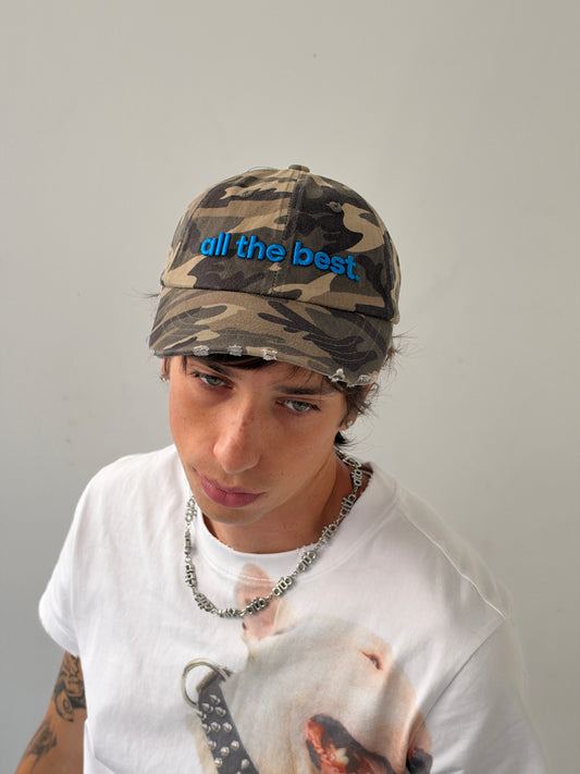 ATB Cap Camo