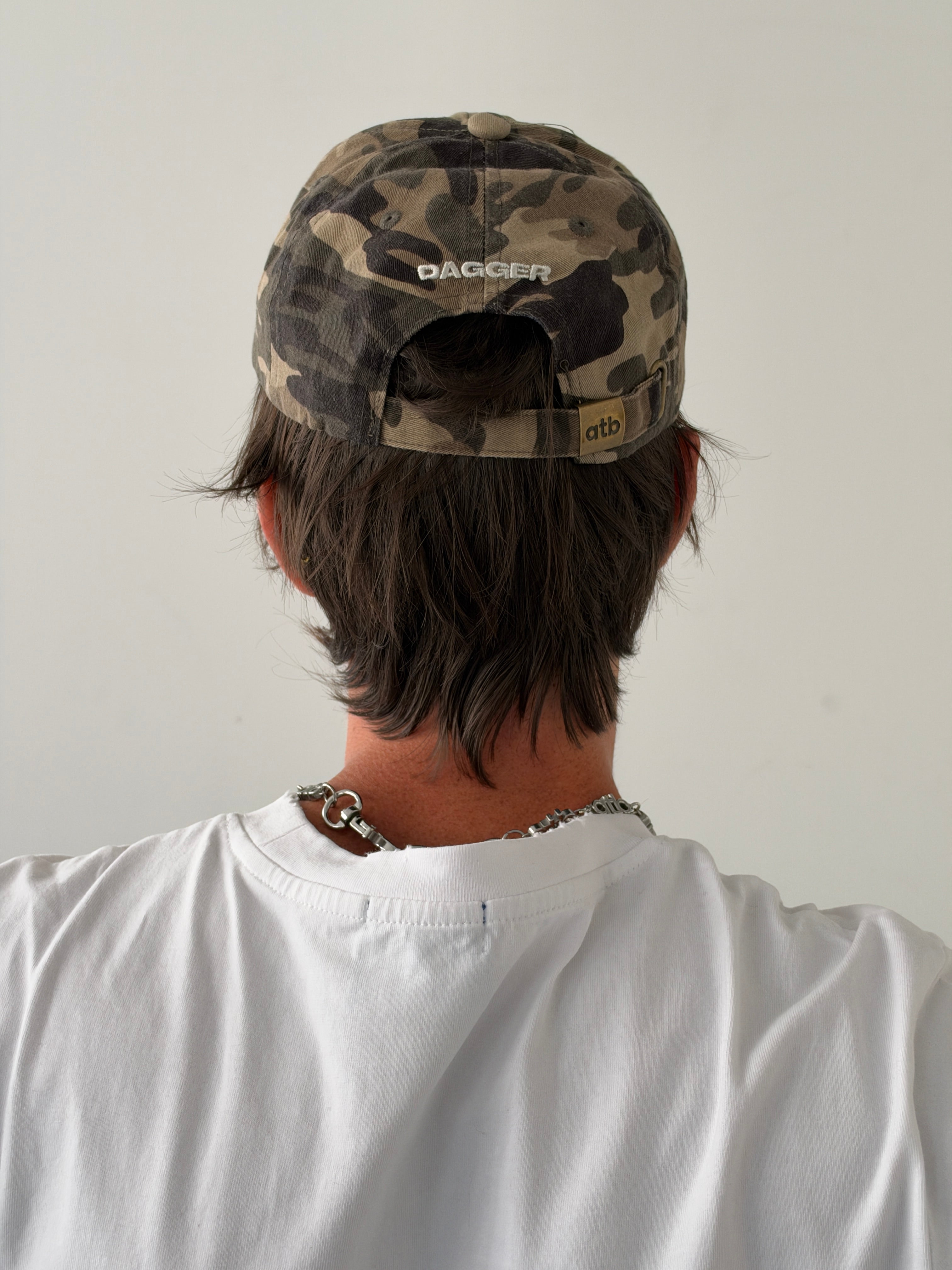ATB Cap Camo