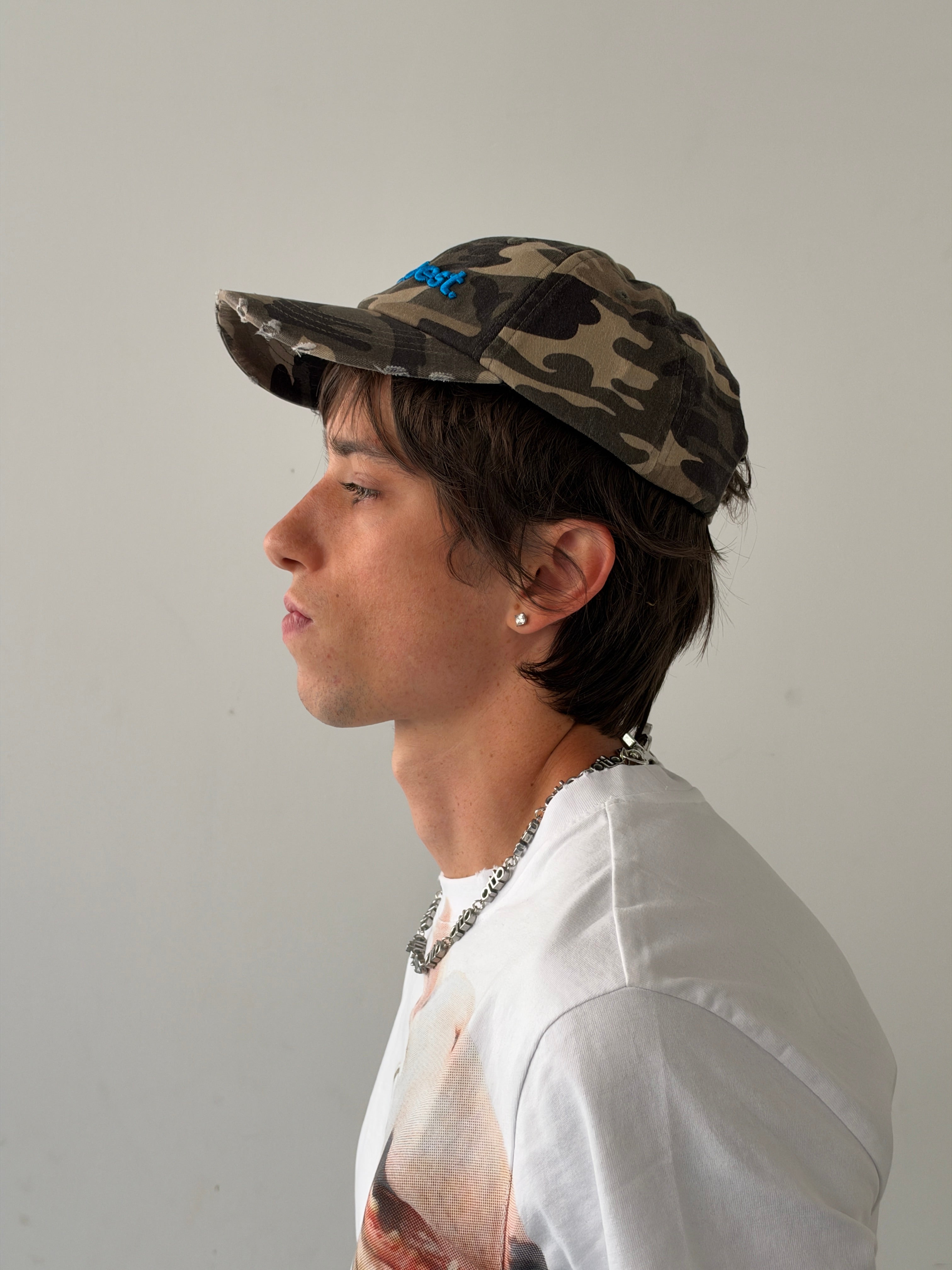 ATB Cap Camo