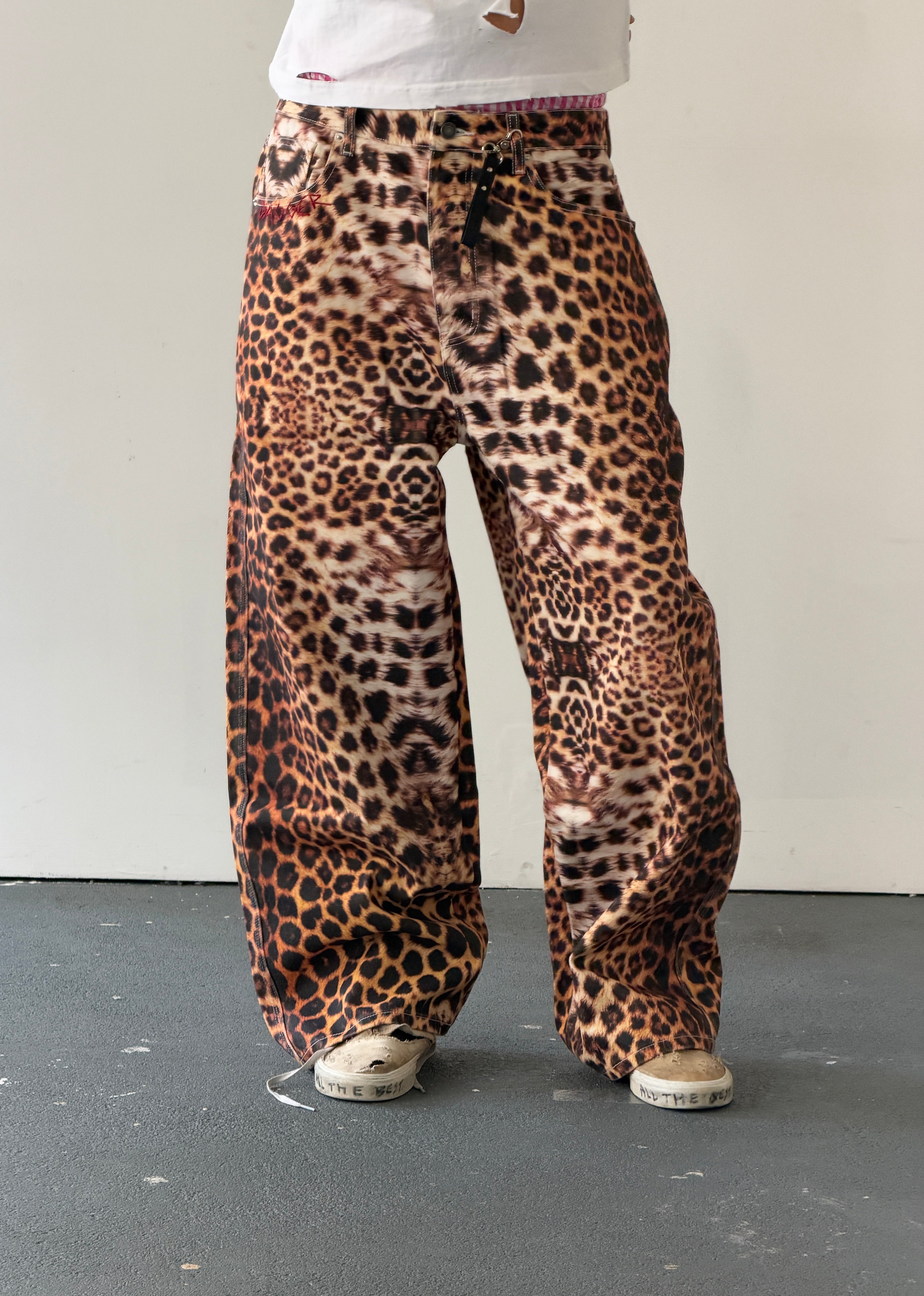 Johnny Jean Leo