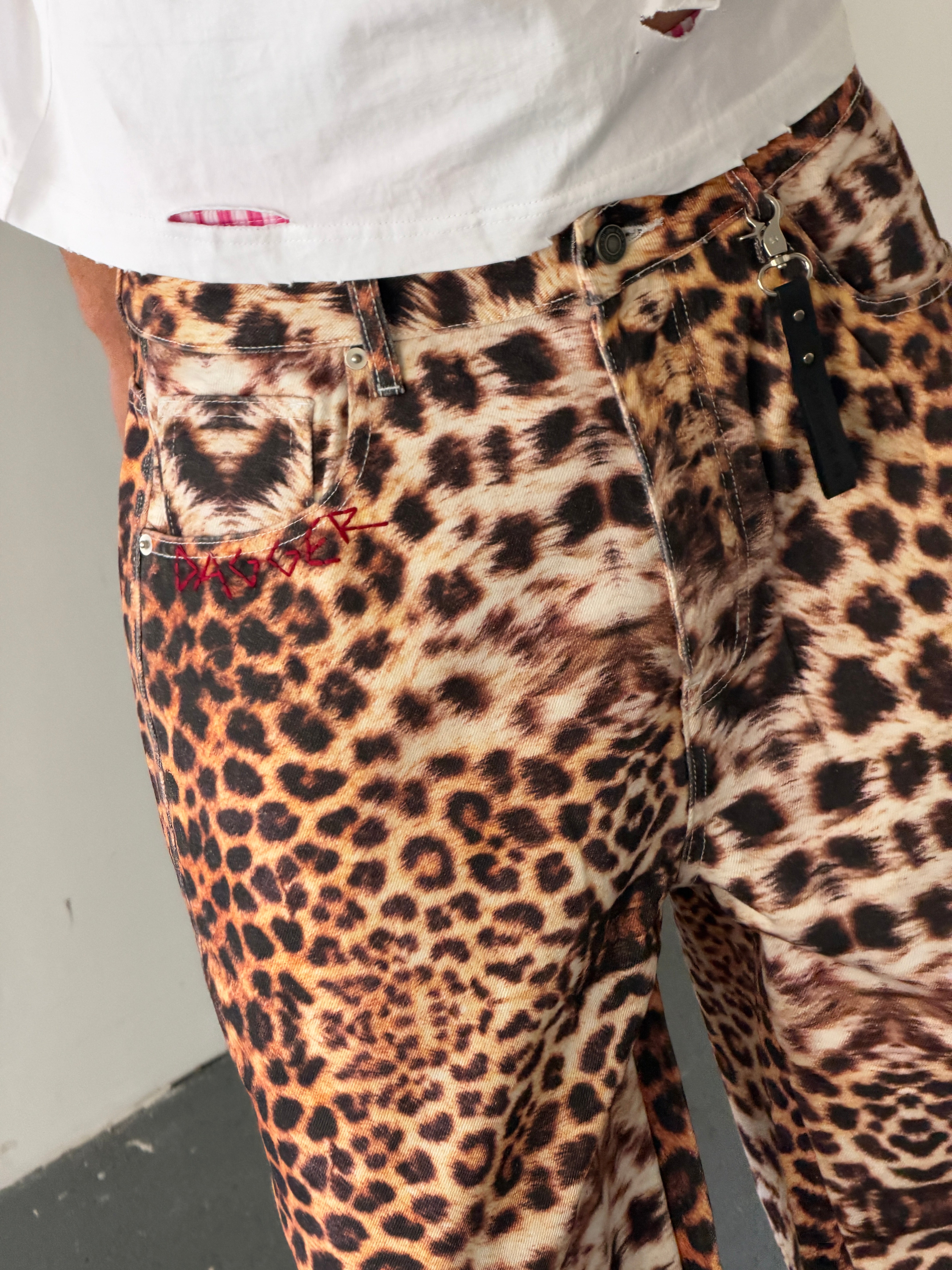Johnny Jean Leo