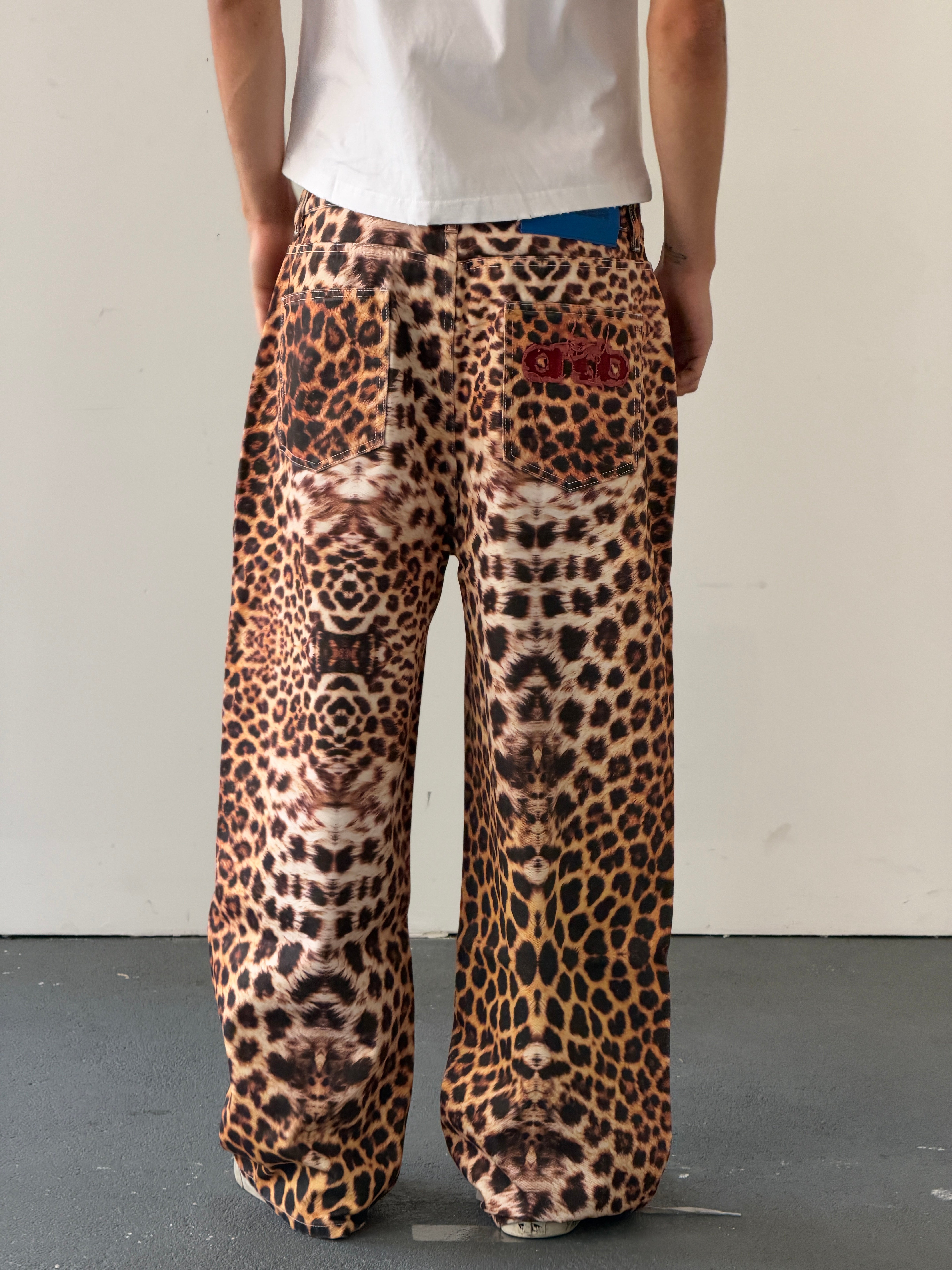 Johnny Jean Leo
