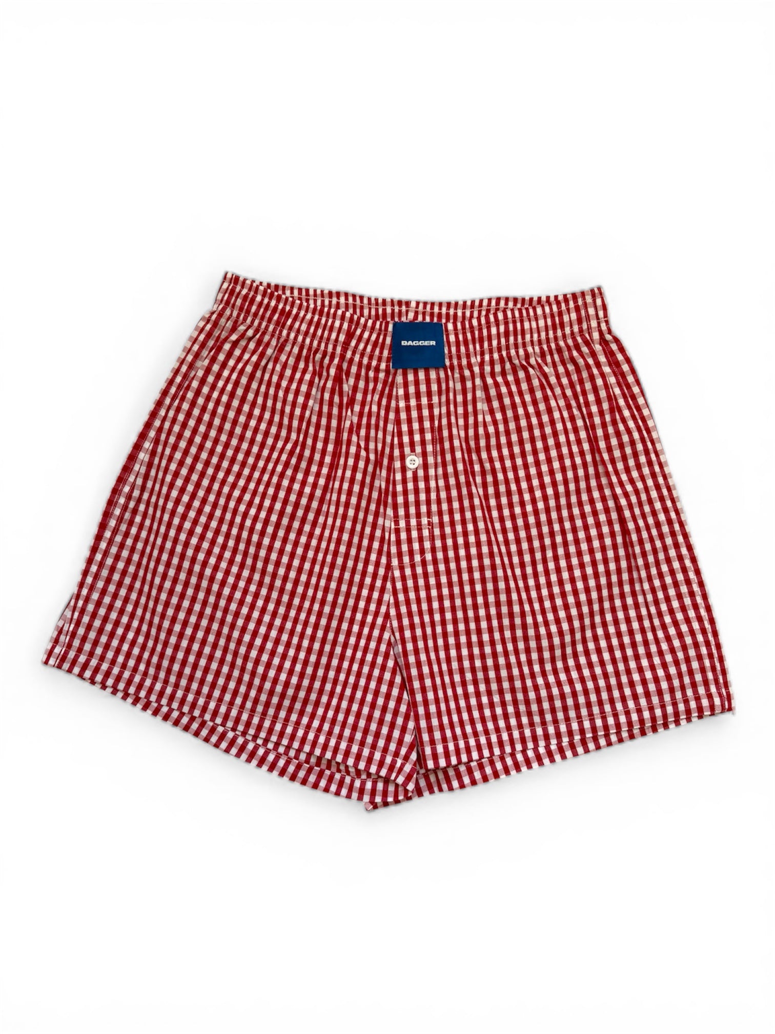 Boxer Gingham